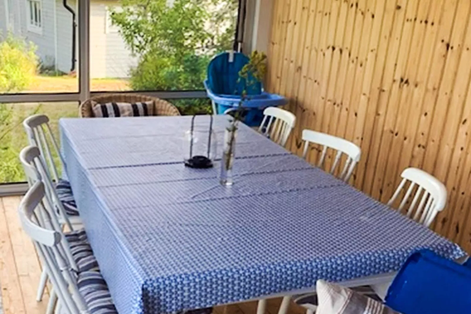 5 persoons vakantie huis in LOFTAHAMMAR-By Traum-Binnen