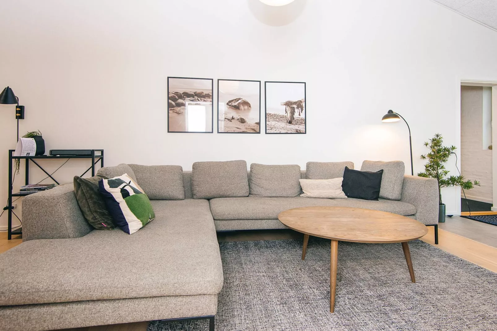 8 persoons vakantie huis in Ringkøbing-By Traum-Binnen