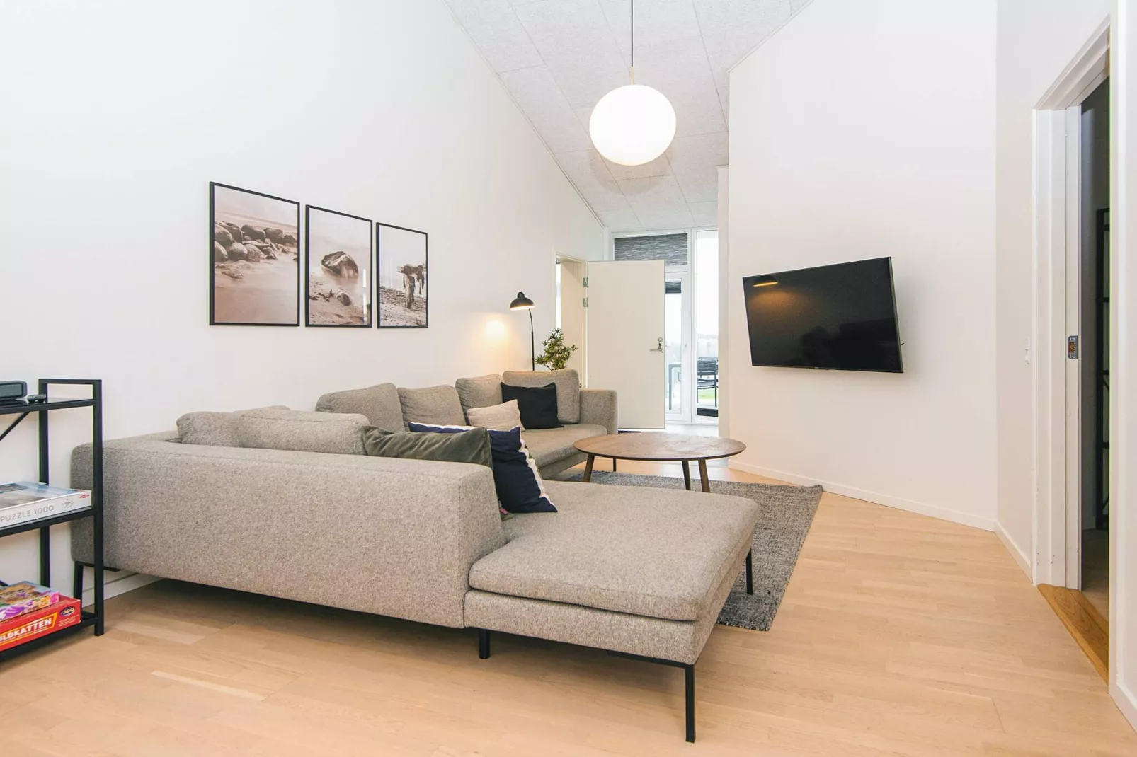 8 persoons vakantie huis in Ringkøbing-By Traum-Binnen