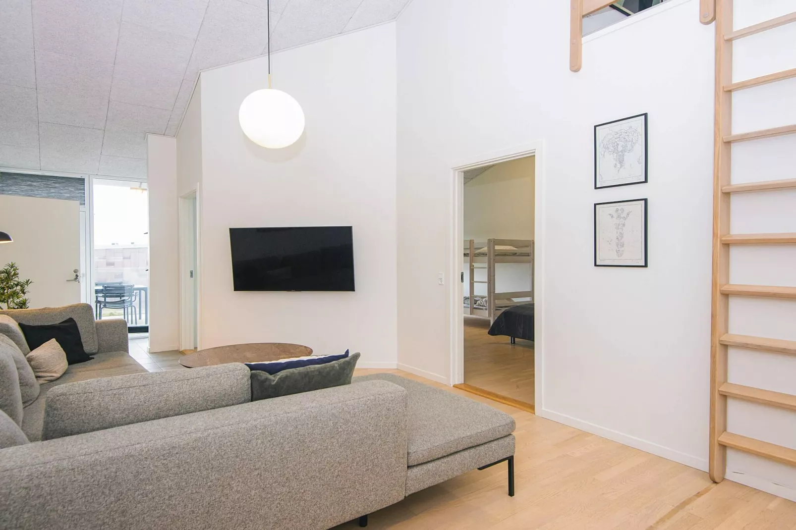 8 persoons vakantie huis in Ringkøbing-By Traum-Binnen