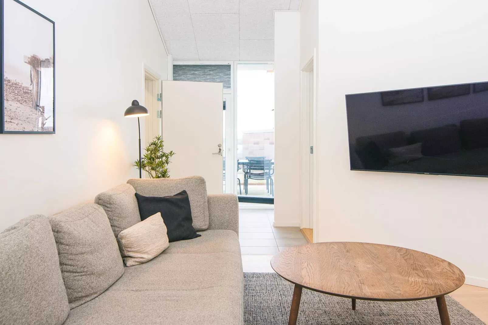 8 persoons vakantie huis in Ringkøbing-By Traum-Binnen