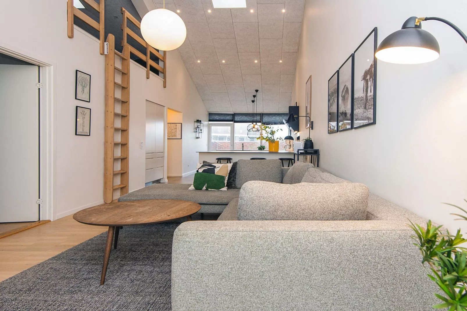 8 persoons vakantie huis in Ringkøbing-By Traum-Binnen