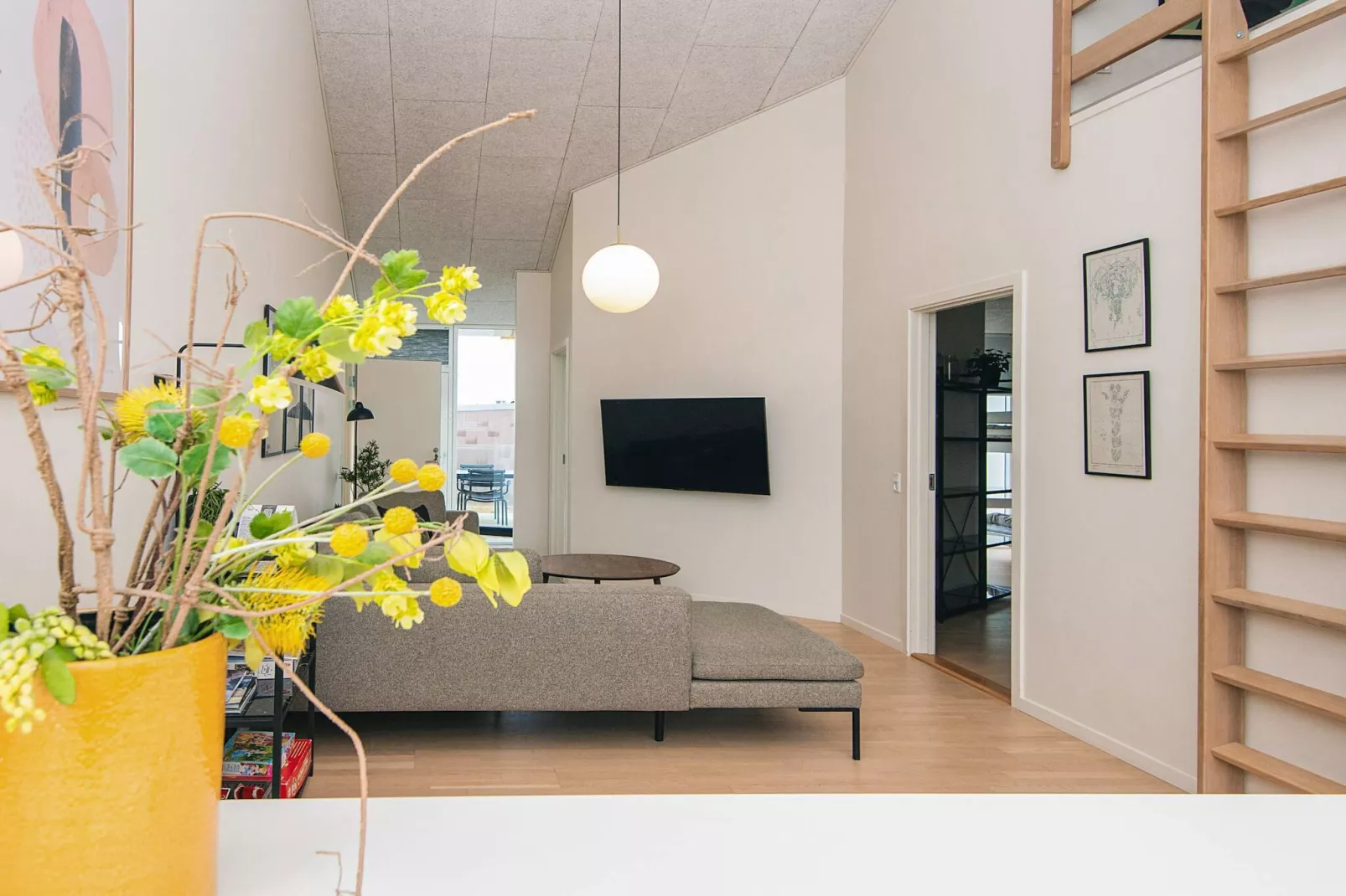 8 persoons vakantie huis in Ringkøbing-By Traum-Binnen