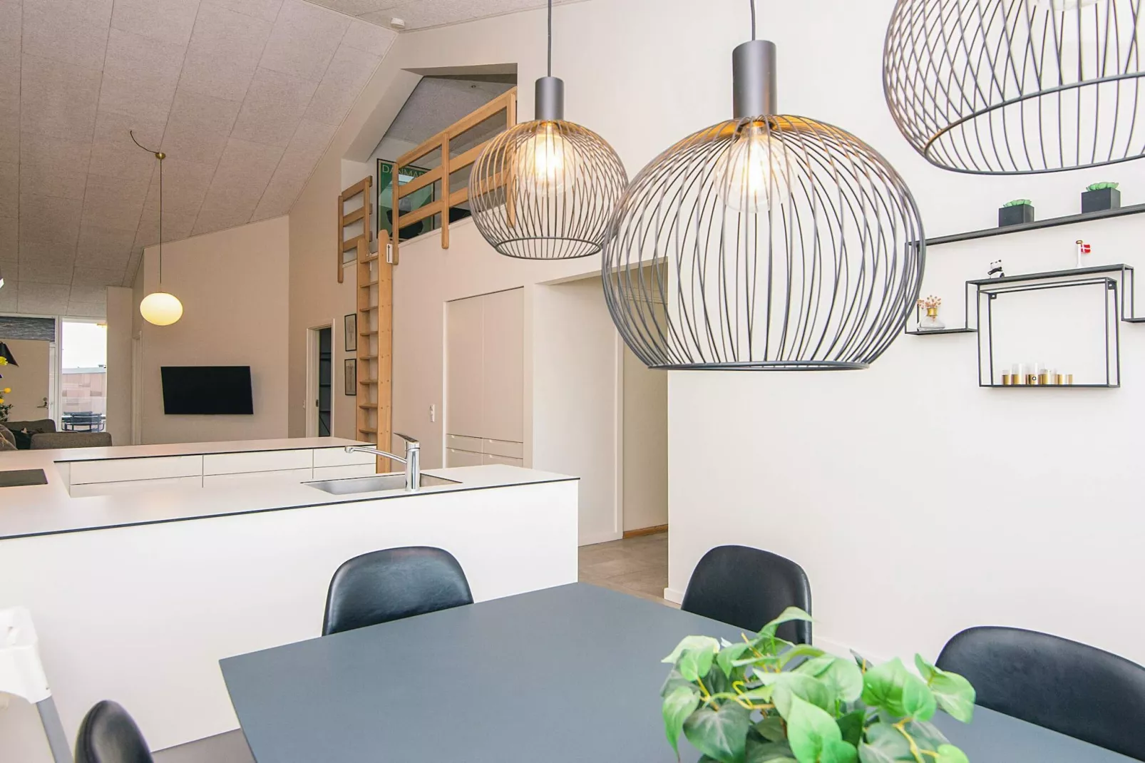 8 persoons vakantie huis in Ringkøbing-By Traum-Binnen