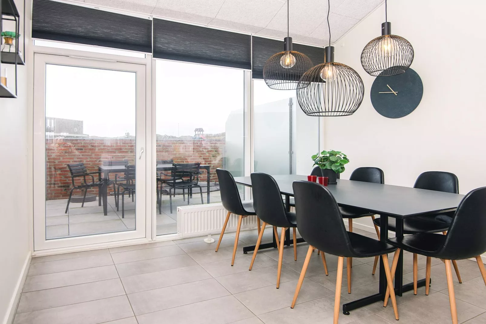 8 persoons vakantie huis in Ringkøbing-By Traum-Binnen