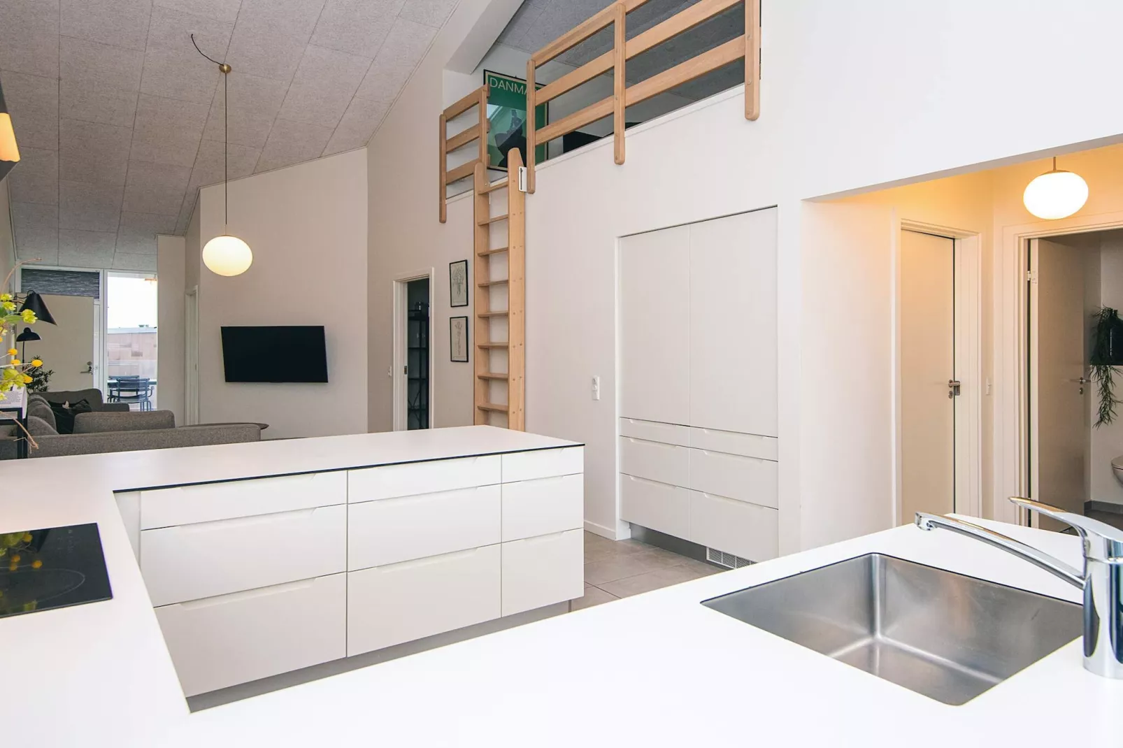 8 persoons vakantie huis in Ringkøbing-By Traum-Binnen