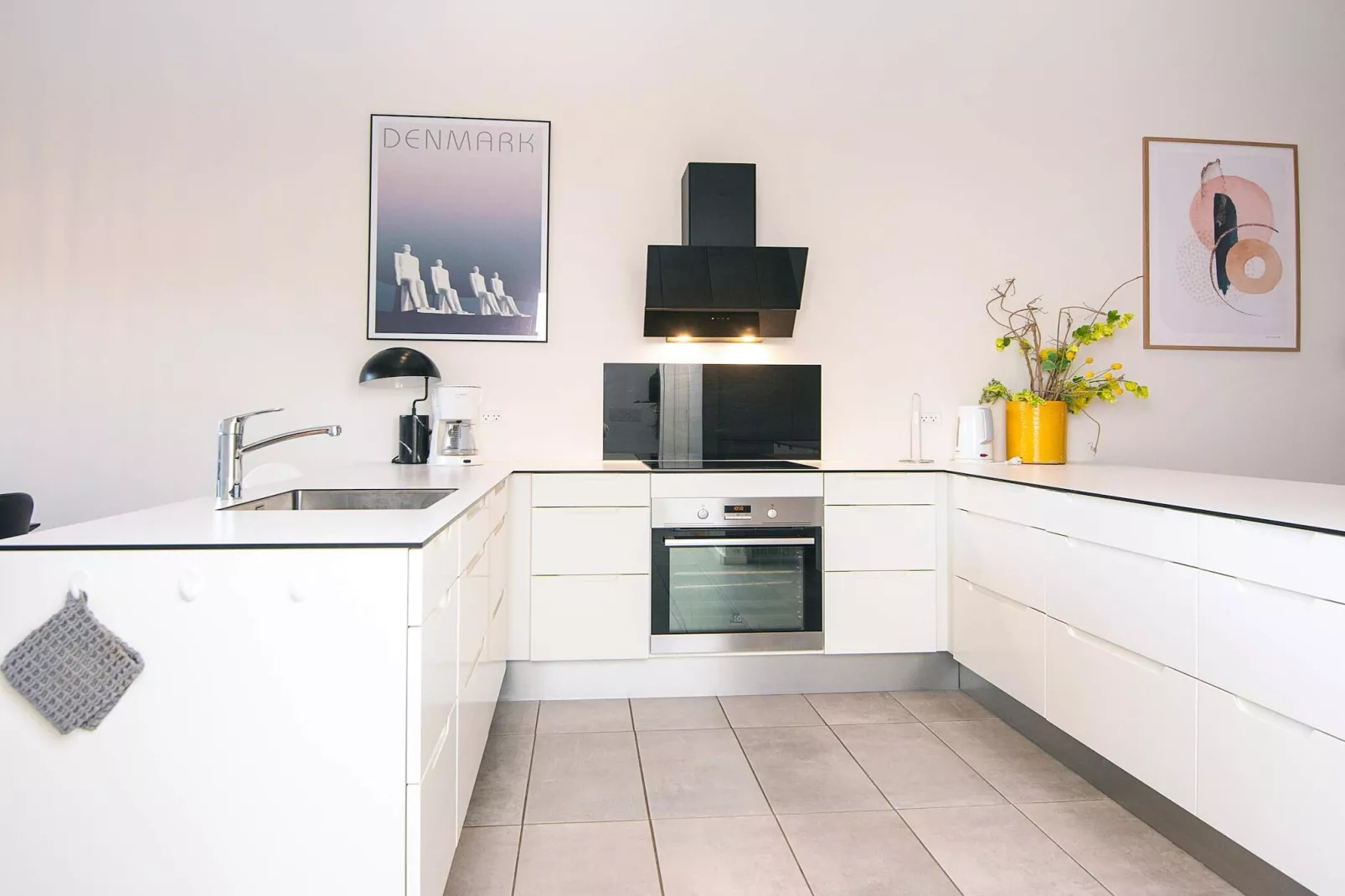8 persoons vakantie huis in Ringkøbing-By Traum-Binnen