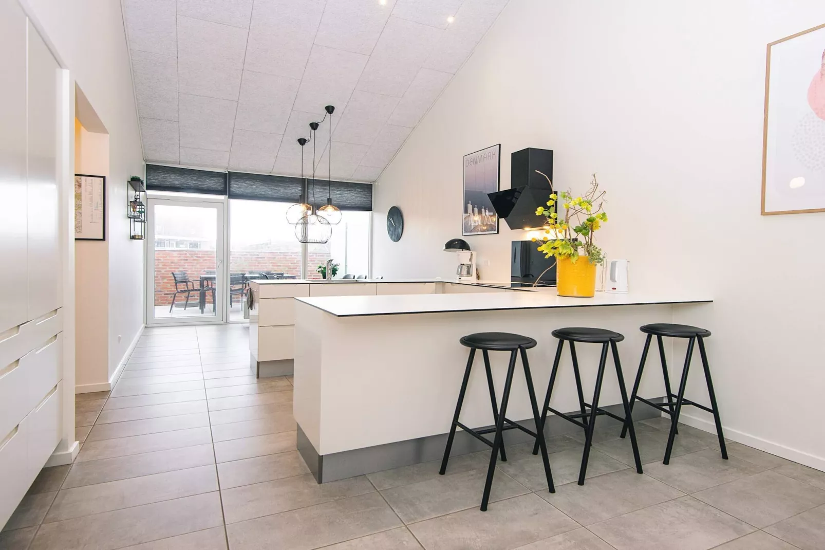 8 persoons vakantie huis in Ringkøbing-By Traum-Binnen