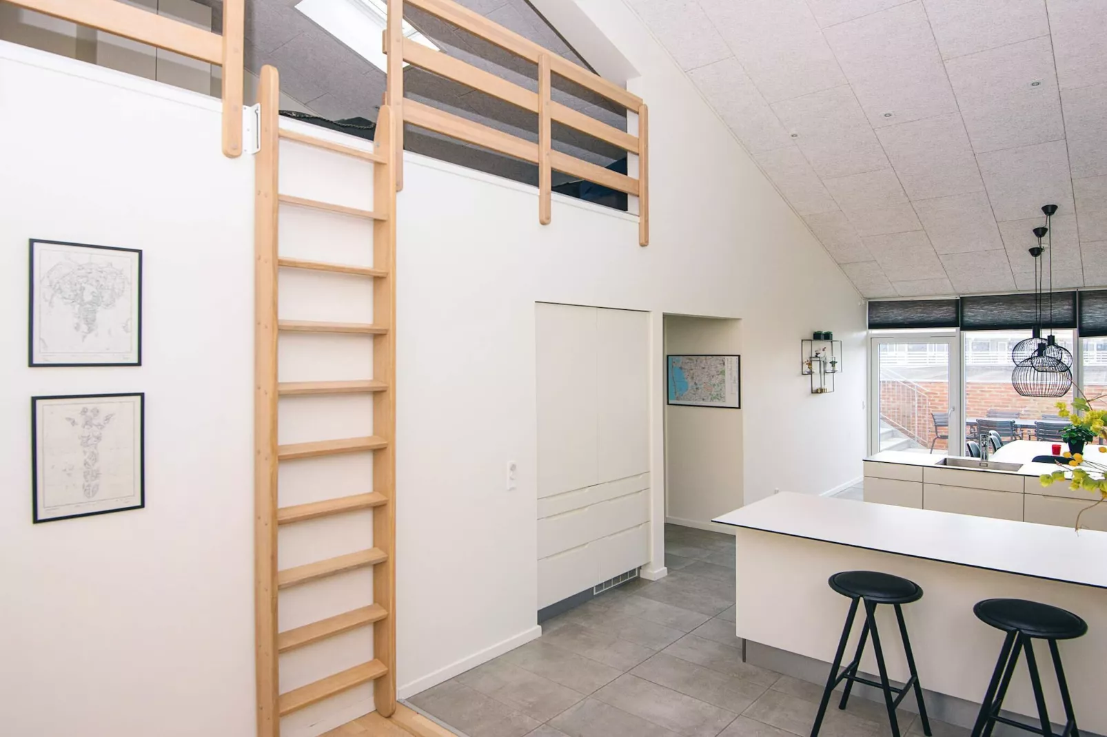 8 persoons vakantie huis in Ringkøbing-By Traum-Binnen