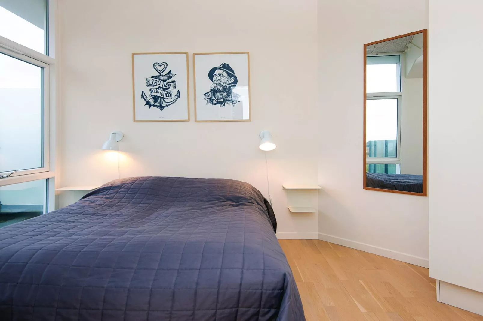 8 persoons vakantie huis in Ringkøbing-By Traum-Binnen