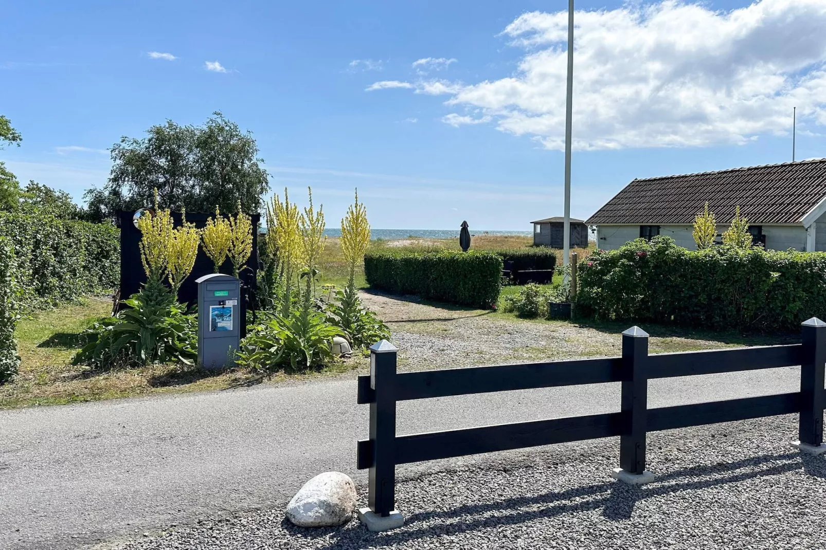 8 persoons vakantie huis in Beddingestrand-Buitenlucht
