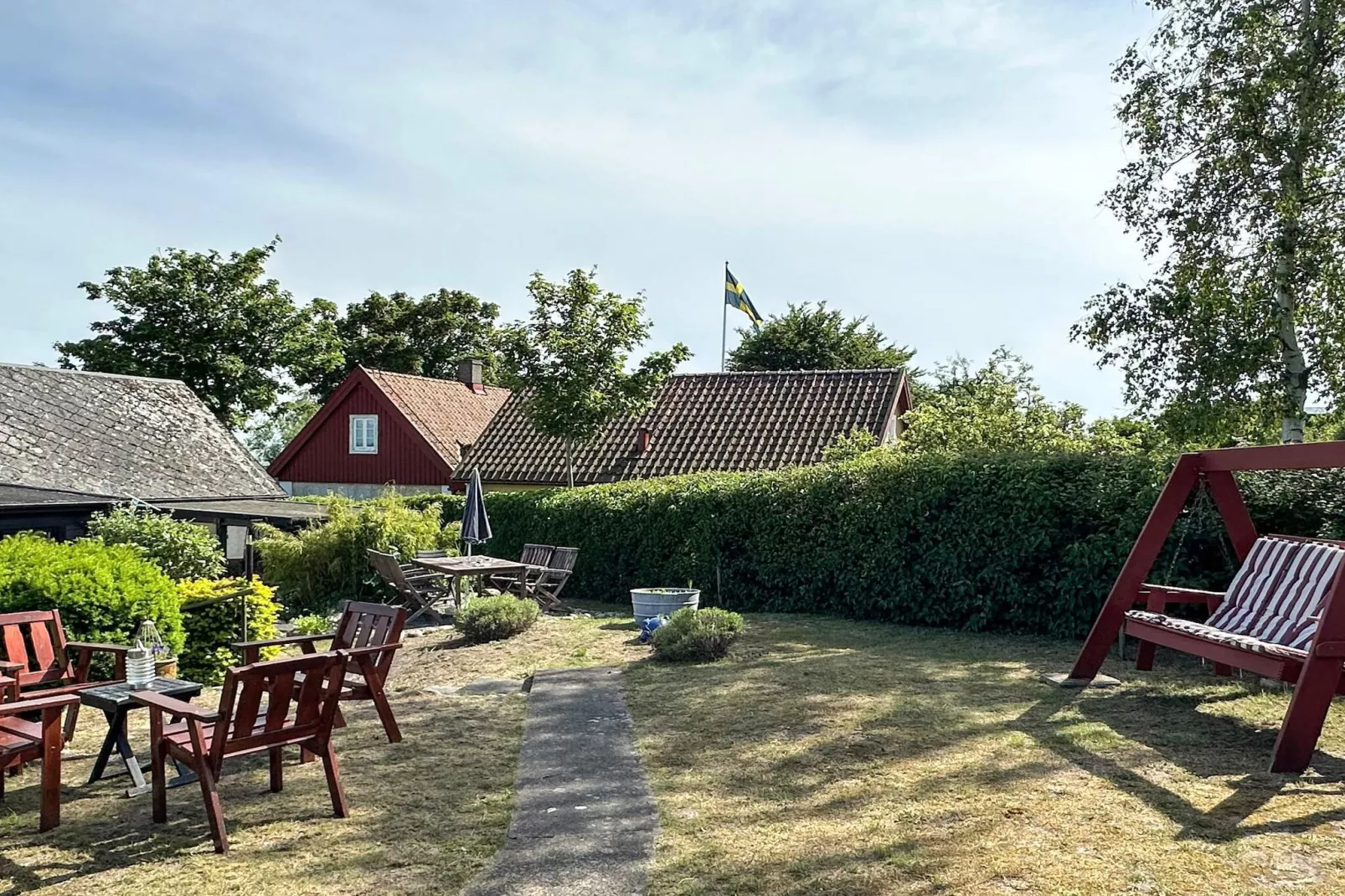 8 persoons vakantie huis in Beddingestrand-Buitenlucht