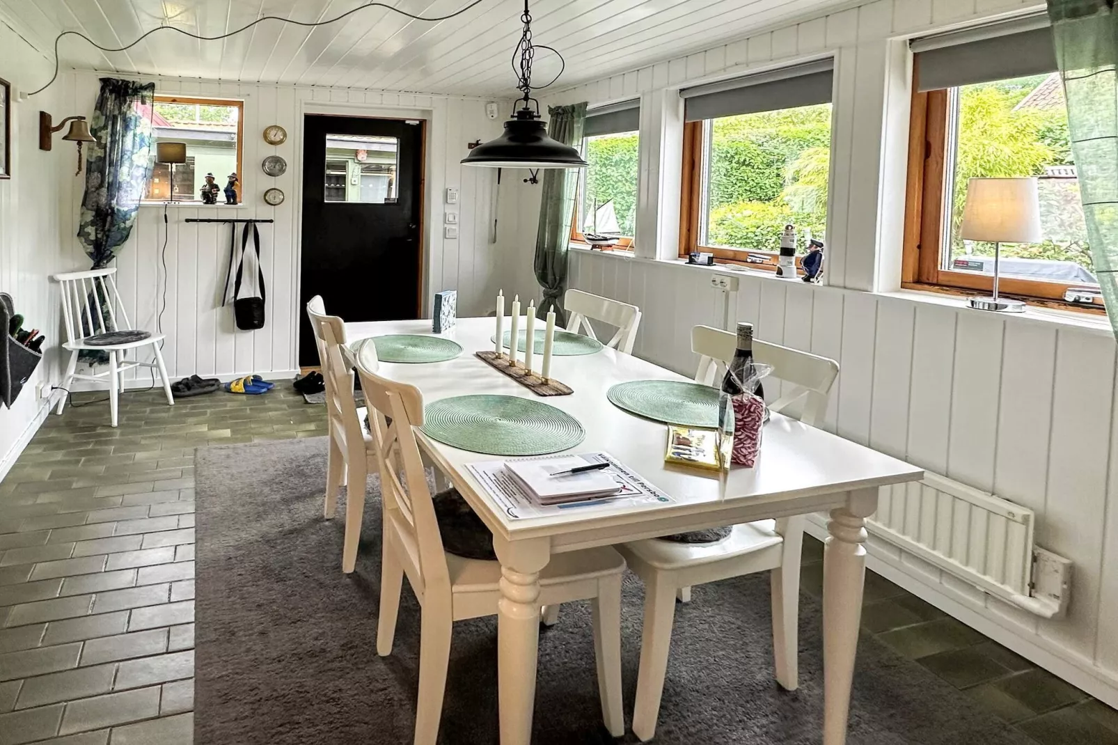 8 persoons vakantie huis in Beddingestrand-Binnen
