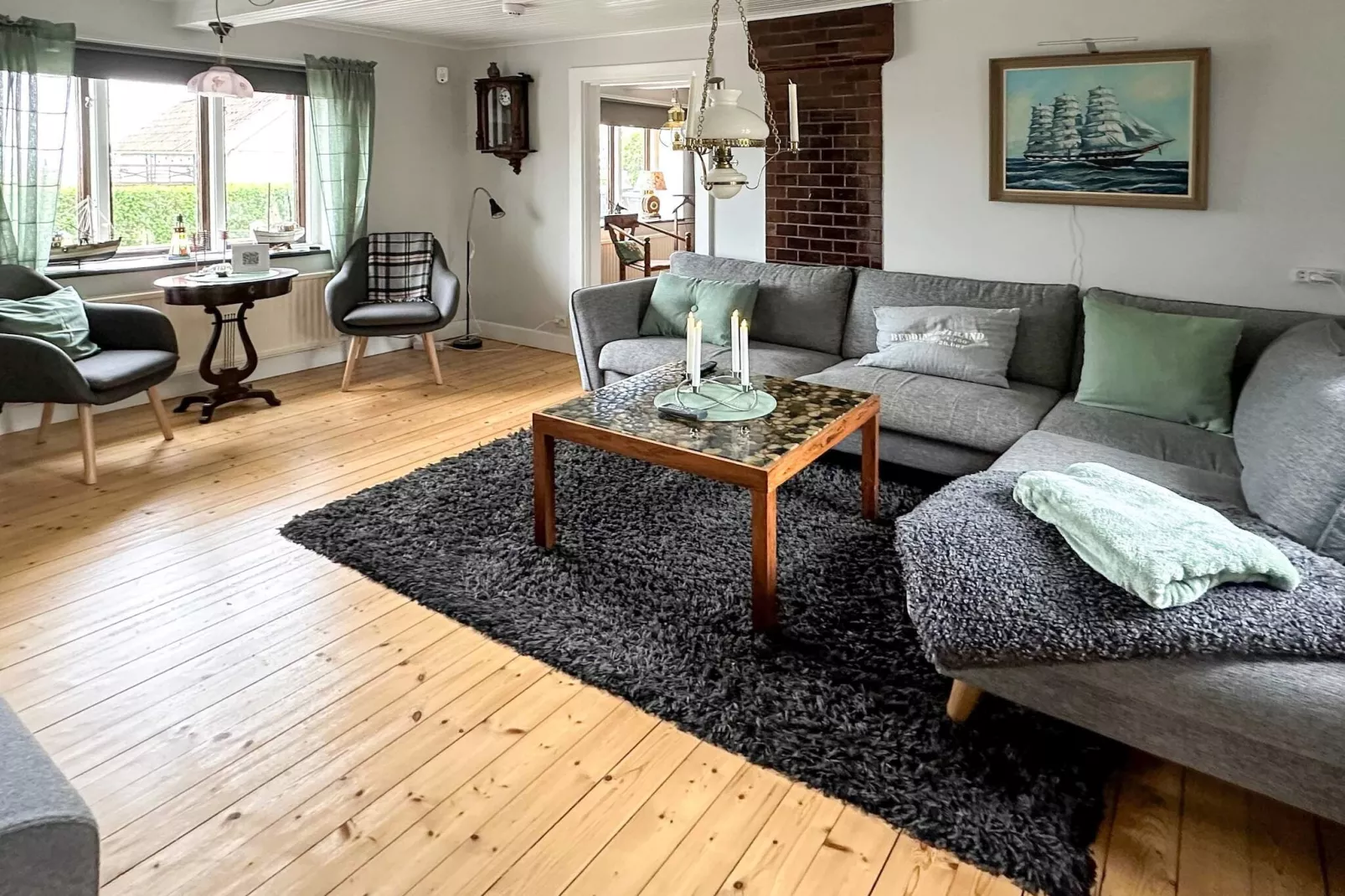 8 persoons vakantie huis in Beddingestrand-Binnen