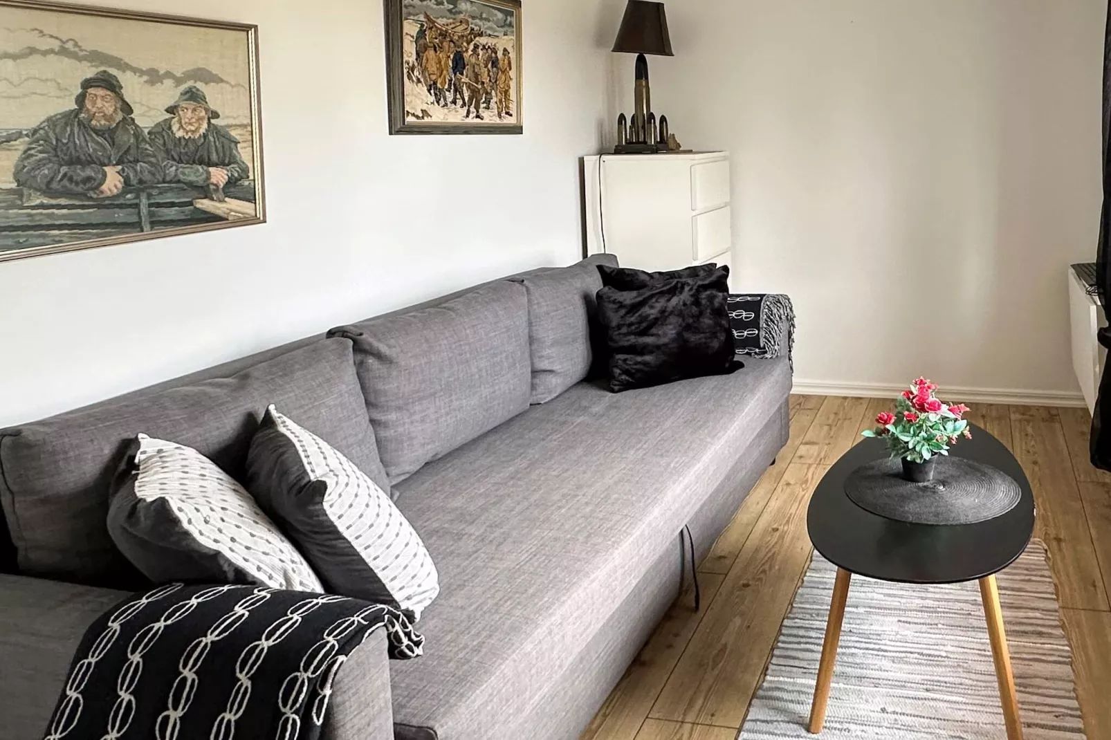 8 persoons vakantie huis in Beddingestrand-Binnen
