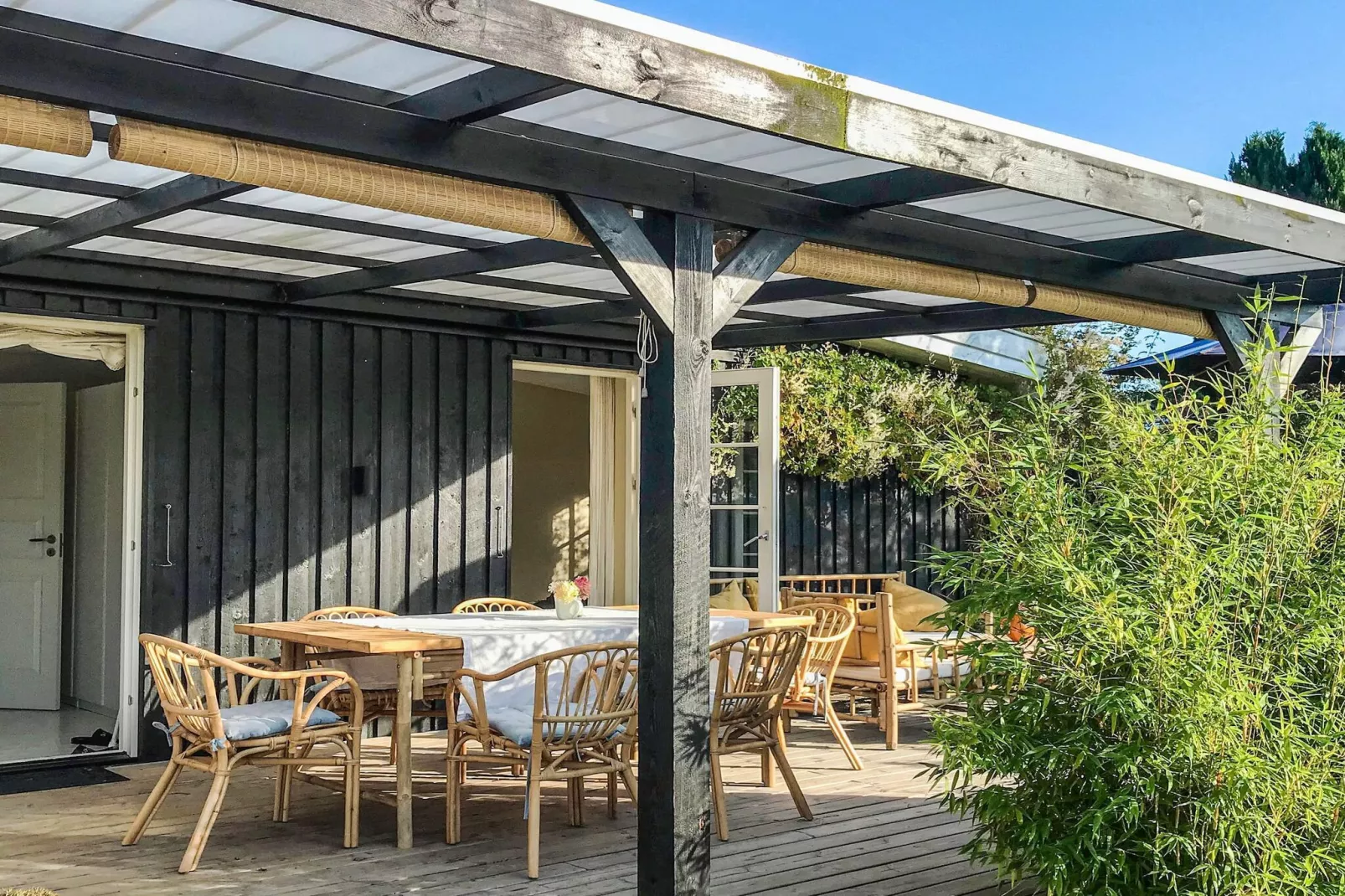 6 persoons vakantie huis in Gilleleje-By Traum-Buitenlucht
