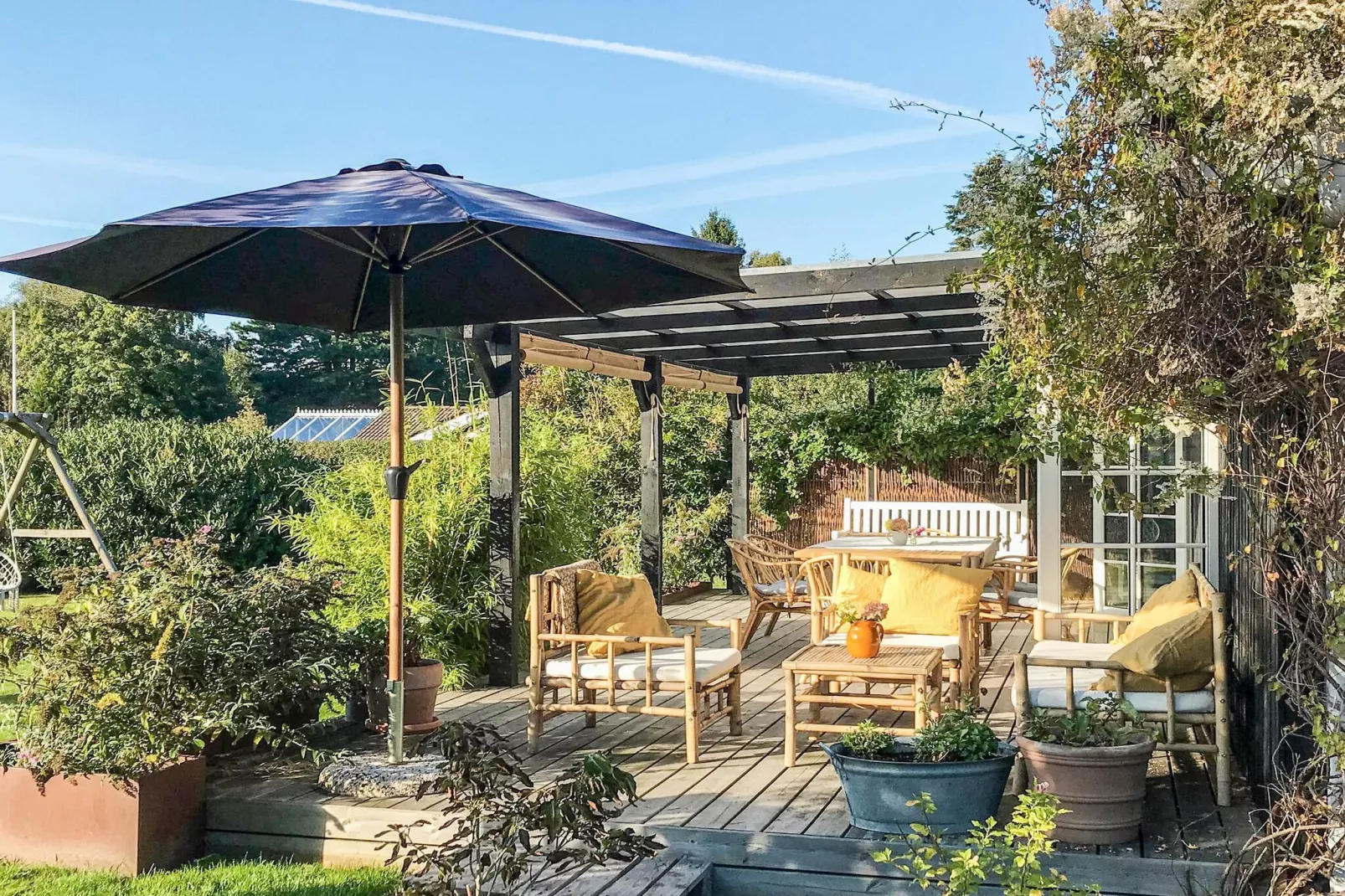 6 persoons vakantie huis in Gilleleje-By Traum-Buitenlucht
