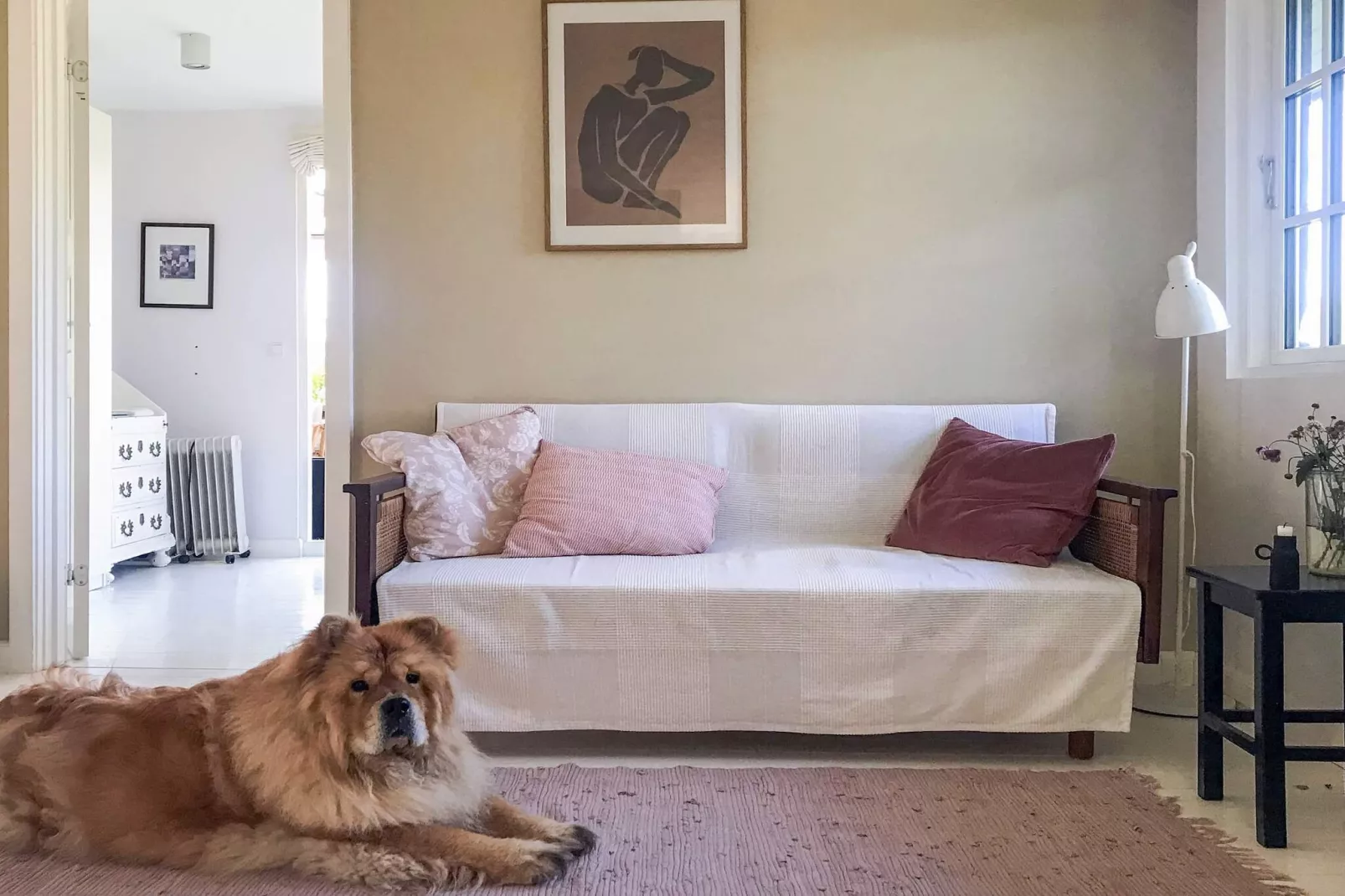 6 persoons vakantie huis in Gilleleje-By Traum-Binnen