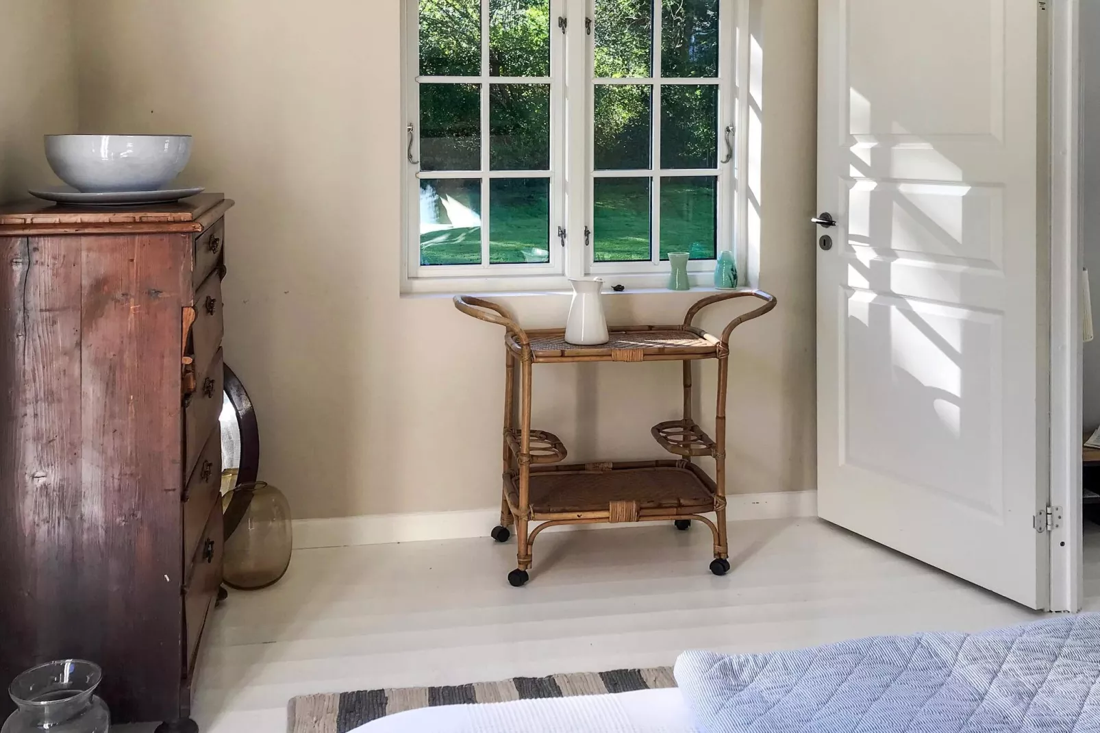 6 persoons vakantie huis in Gilleleje-By Traum-Binnen