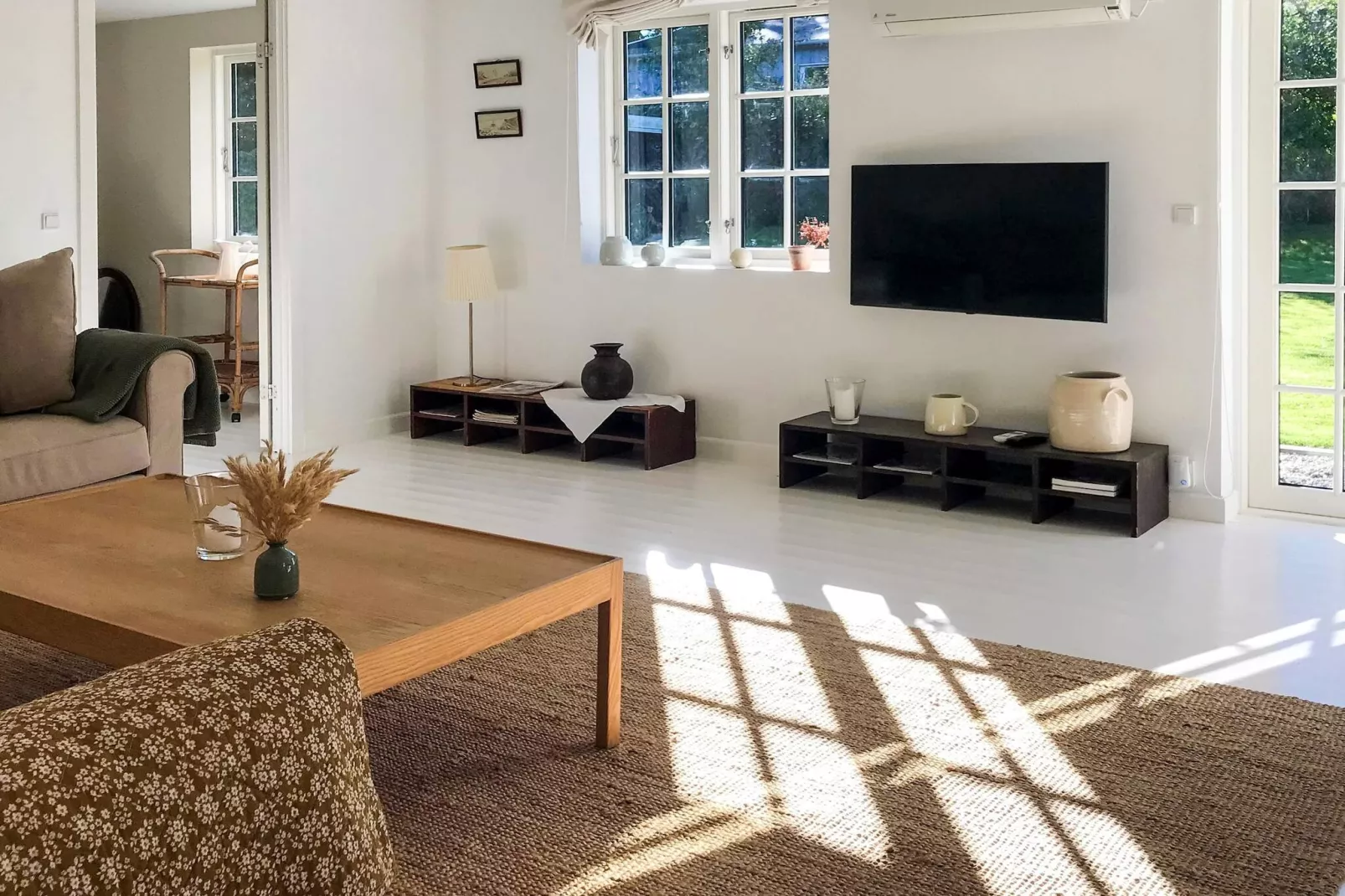 6 persoons vakantie huis in Gilleleje-By Traum-Binnen