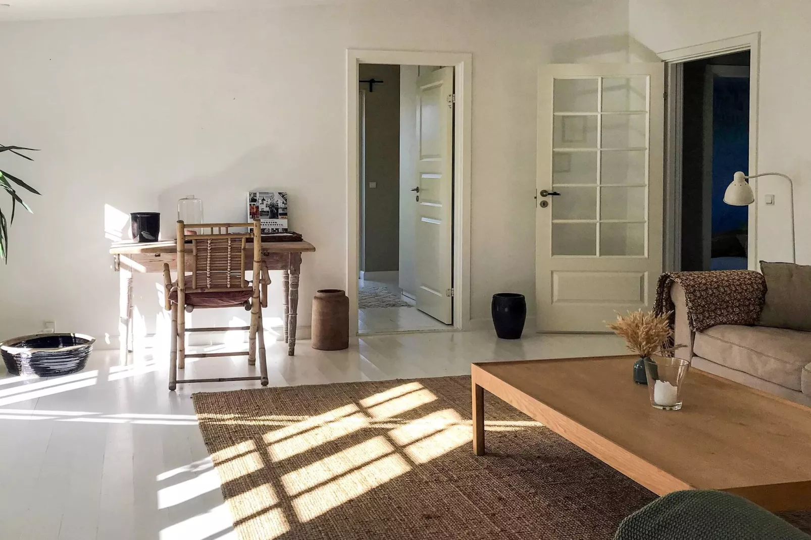 6 persoons vakantie huis in Gilleleje-By Traum-Binnen