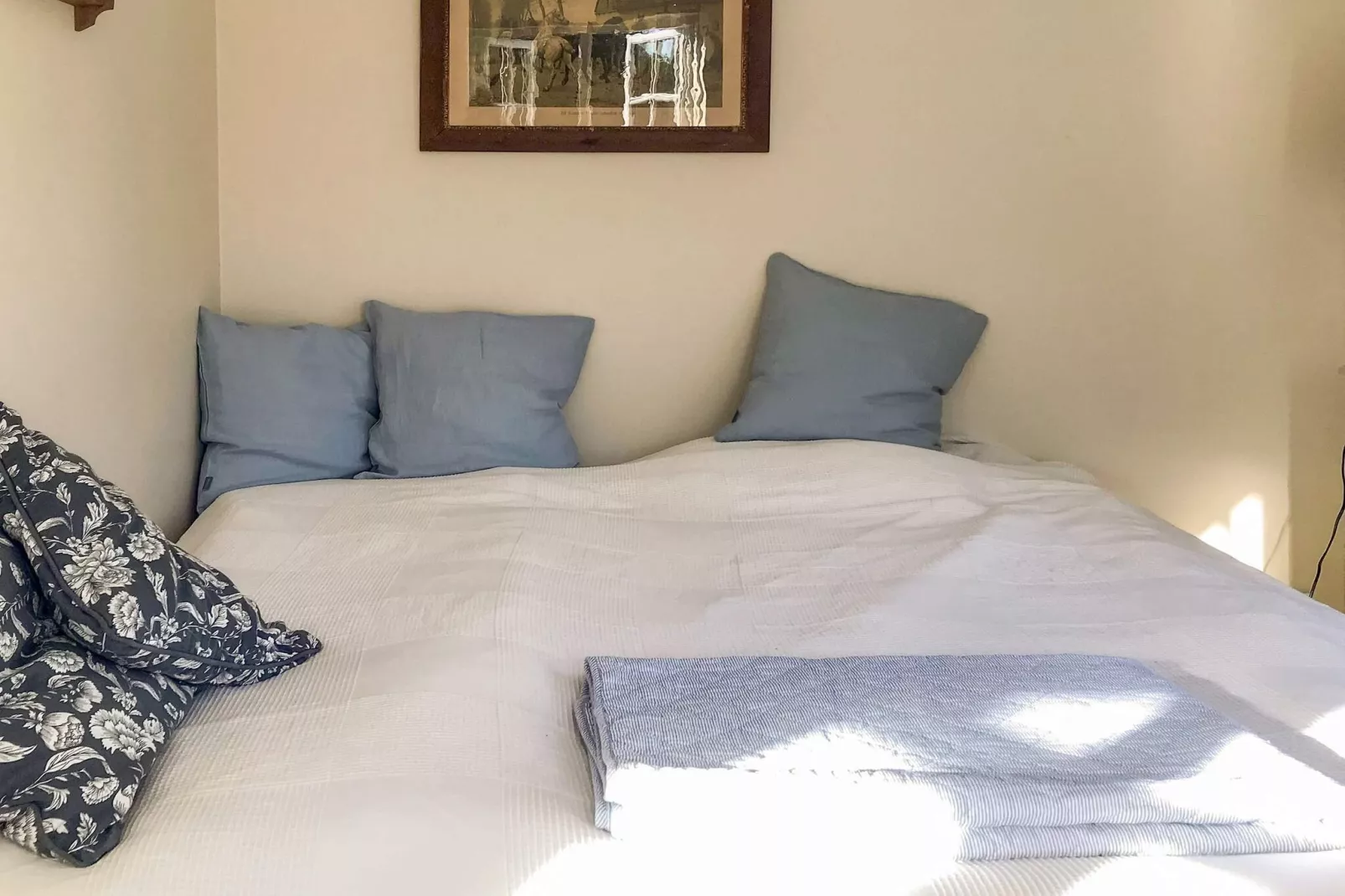 6 persoons vakantie huis in Gilleleje-By Traum-Binnen