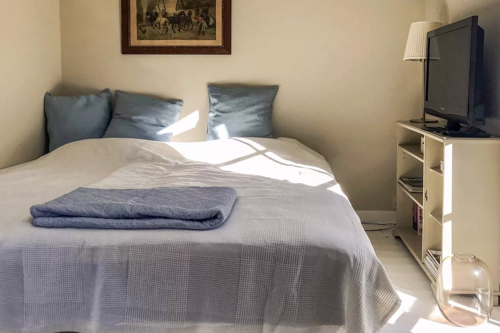 6 persoons vakantie huis in Gilleleje-By Traum-Binnen