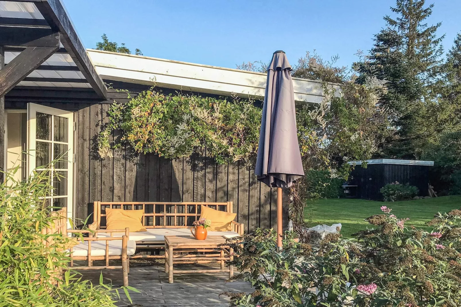 6 persoons vakantie huis in Gilleleje-By Traum-Uitzicht