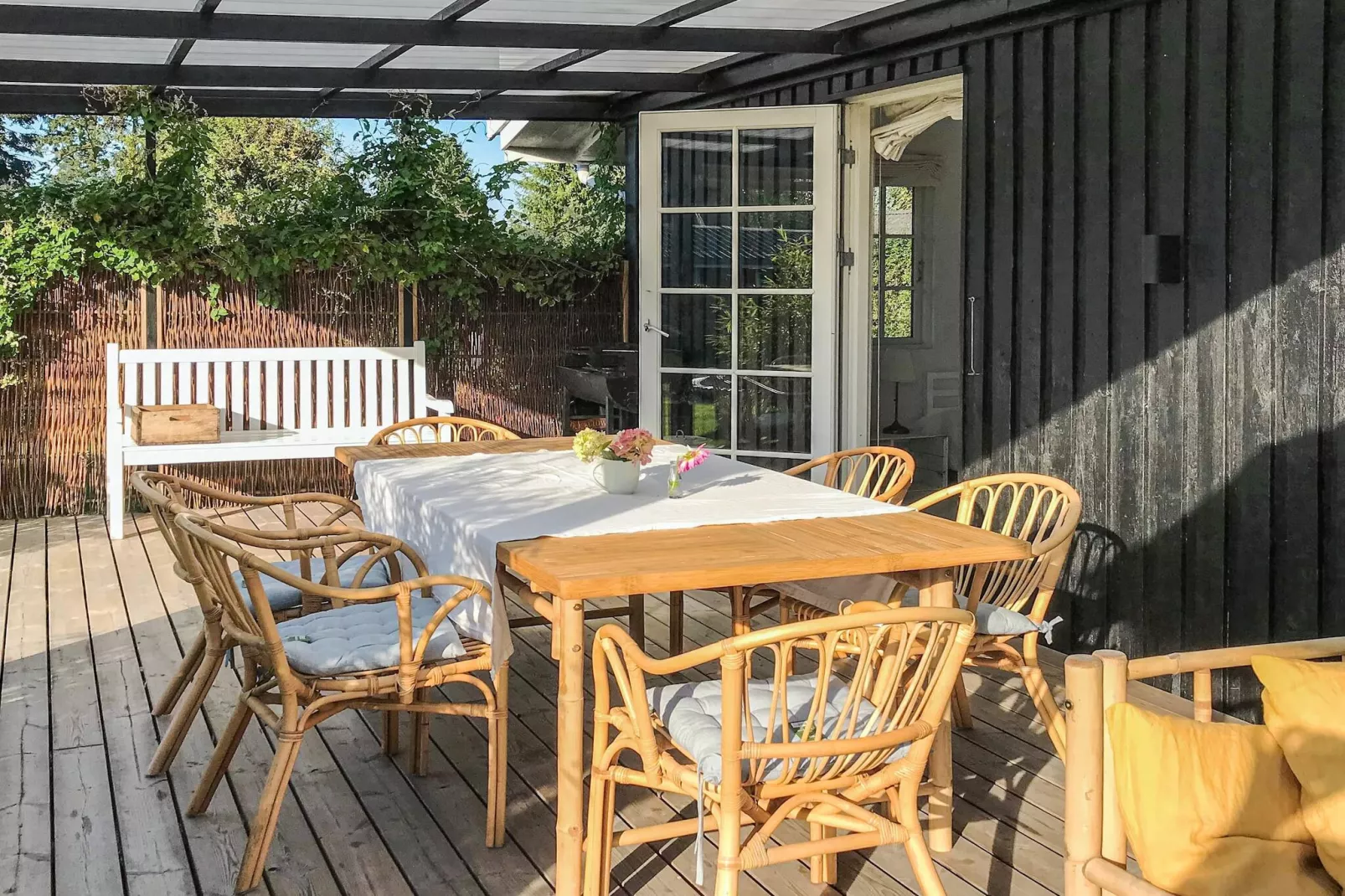 6 persoons vakantie huis in Gilleleje-By Traum-Uitzicht
