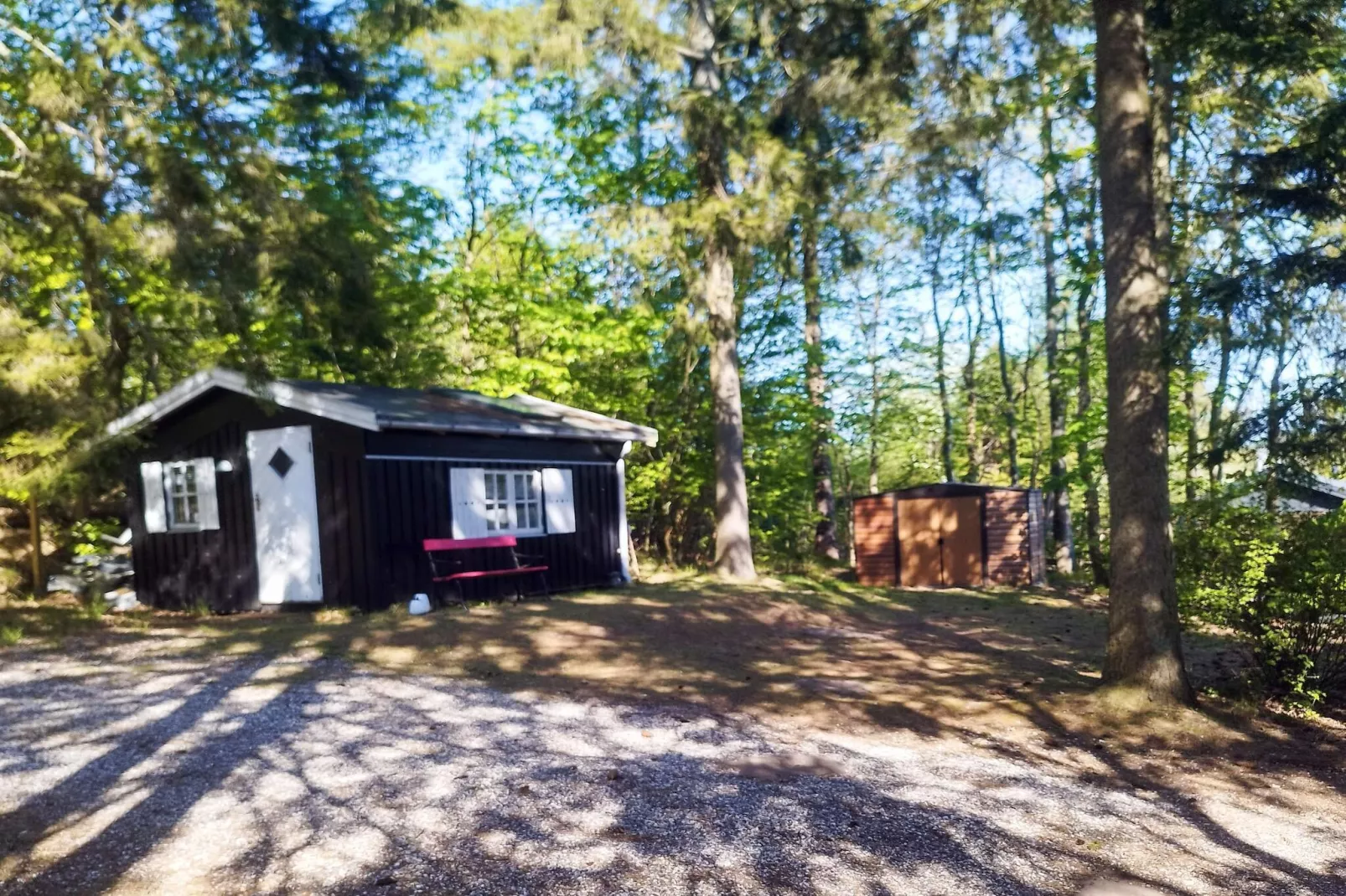 7 persoons vakantie huis in Vejby-By Traum-Buitenlucht