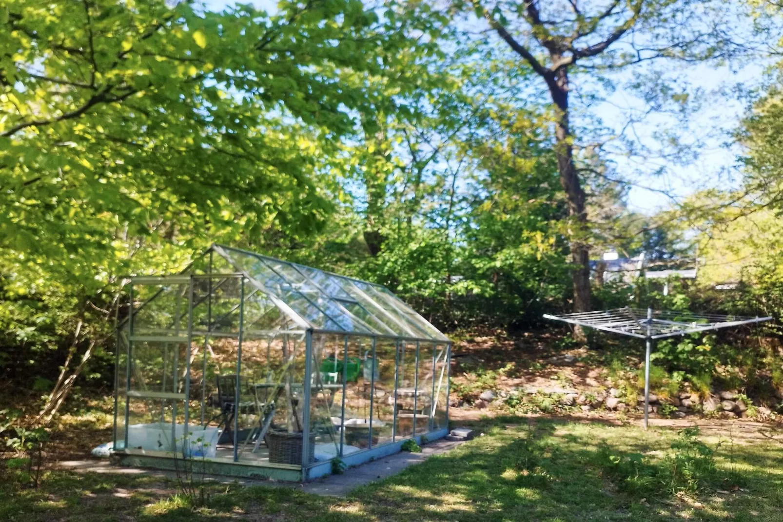 7 persoons vakantie huis in Vejby-By Traum-Buitenlucht