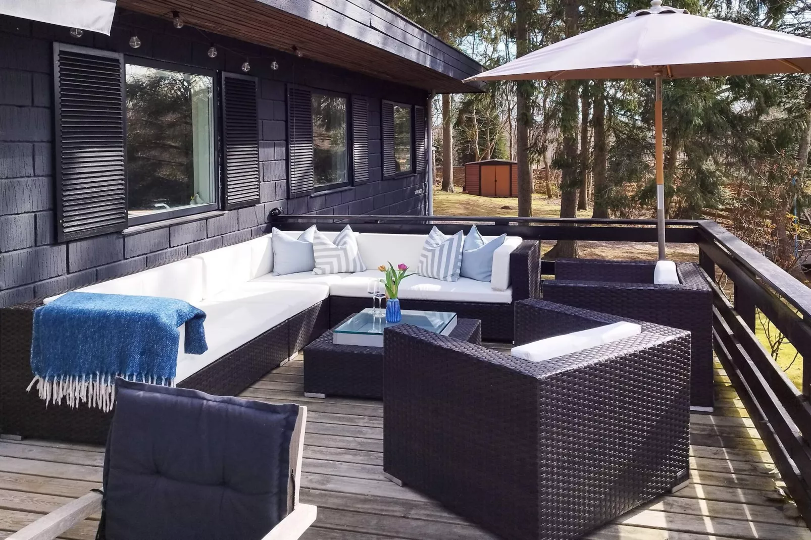 7 persoons vakantie huis in Vejby-By Traum-Buitenlucht