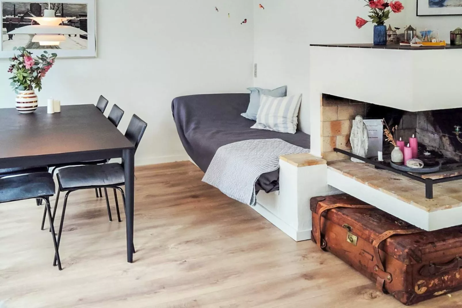 7 persoons vakantie huis in Vejby-By Traum-Binnen