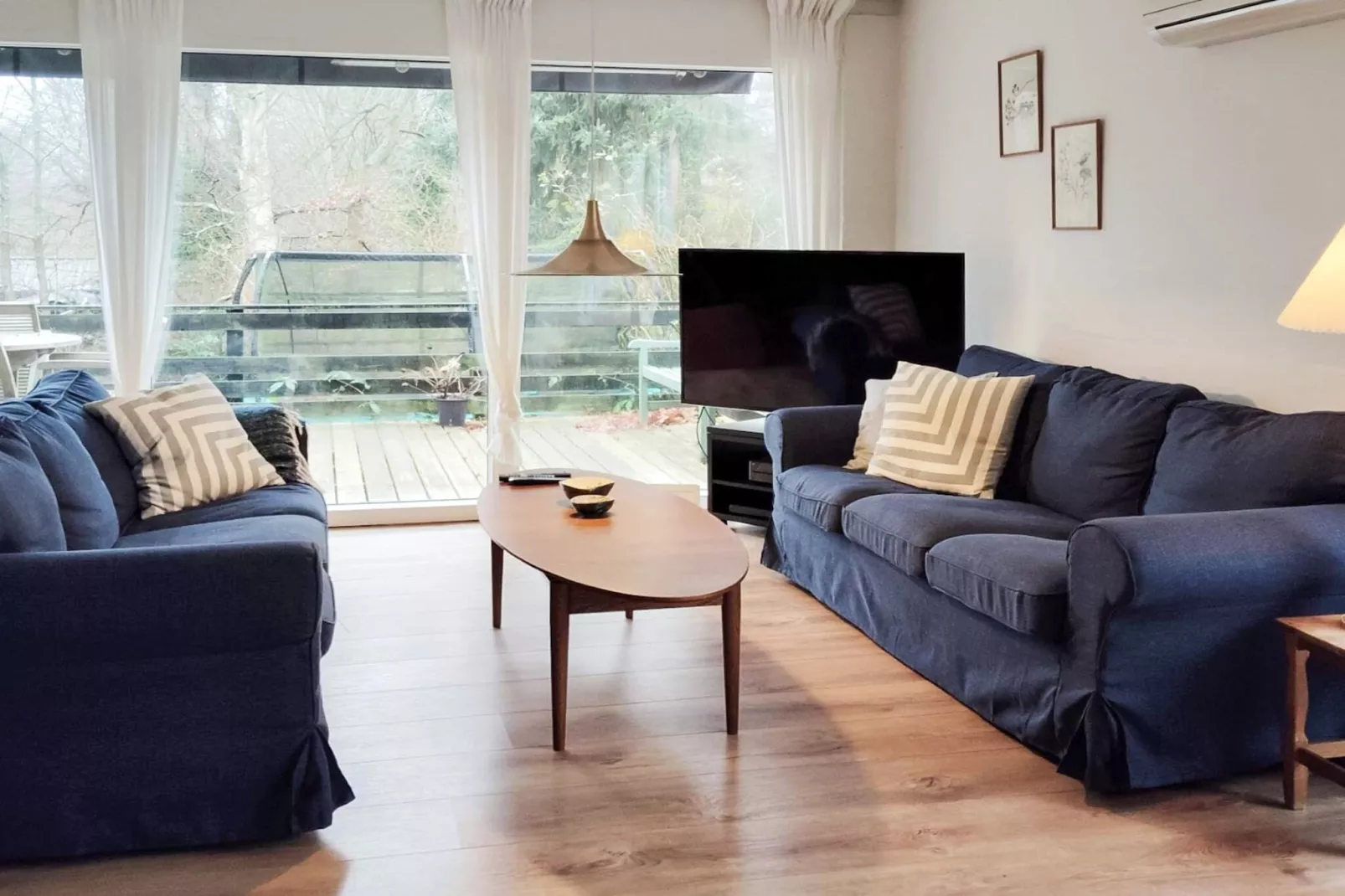 7 persoons vakantie huis in Vejby-By Traum-Binnen