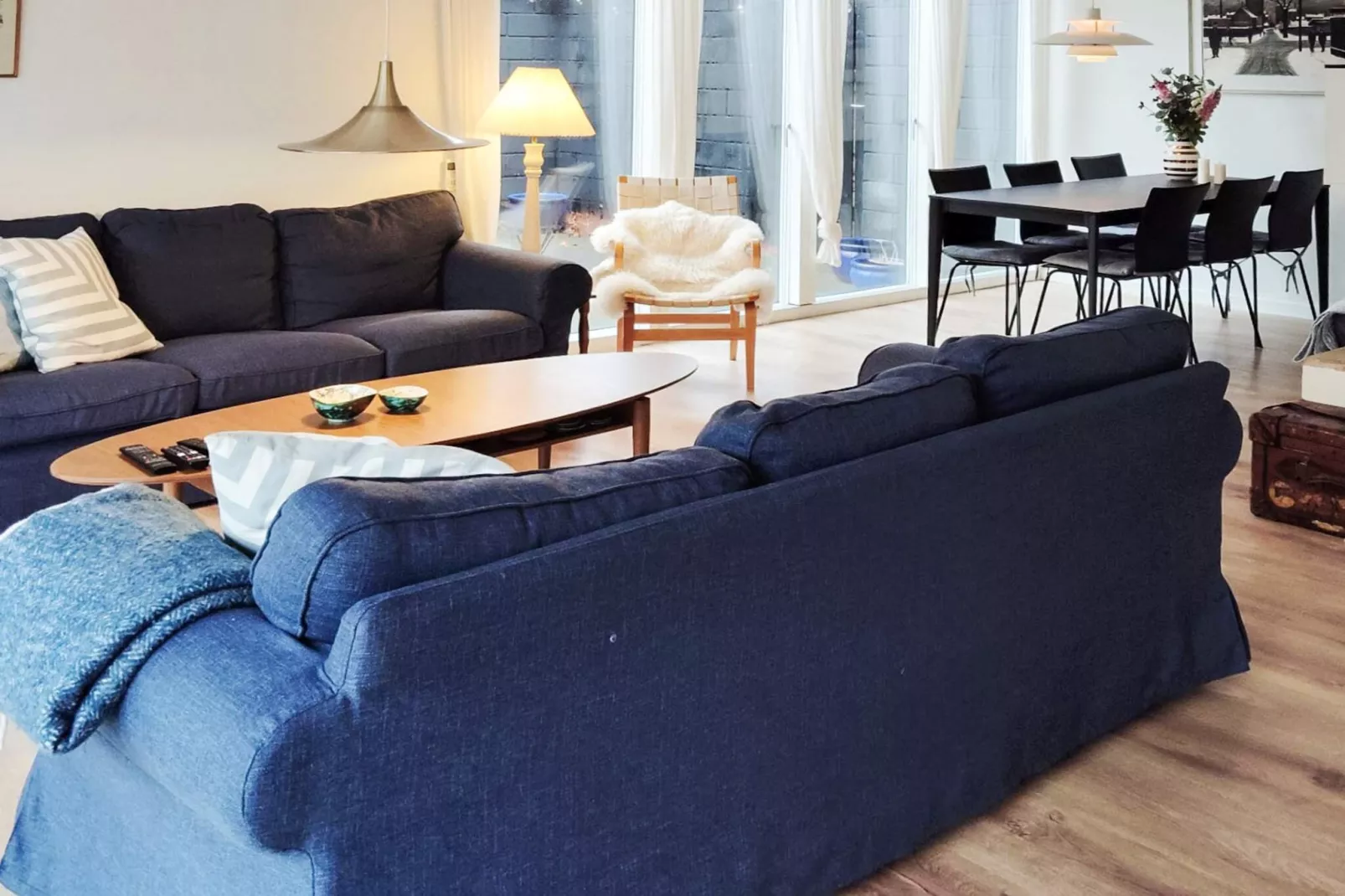 7 persoons vakantie huis in Vejby-By Traum-Binnen