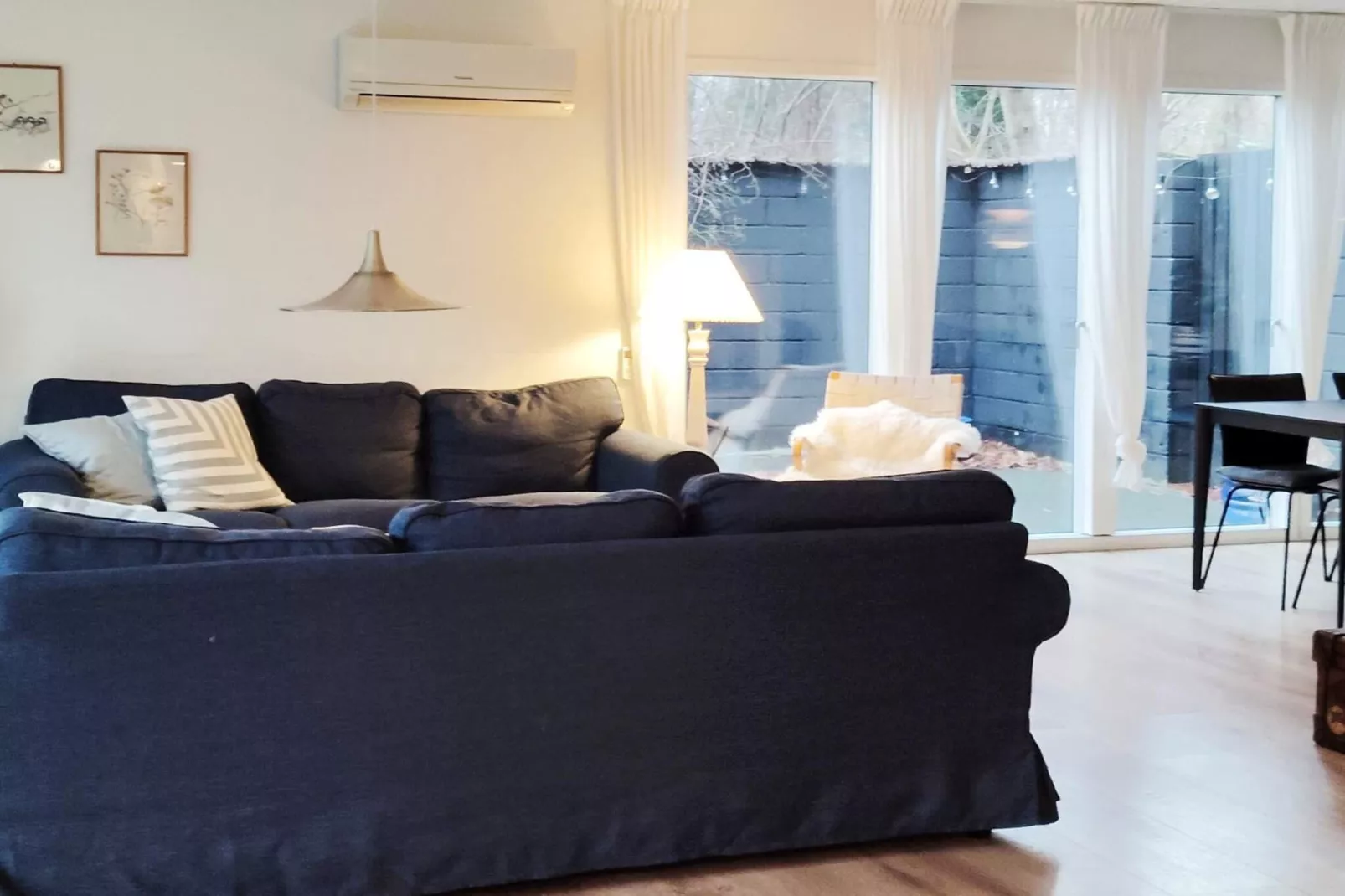 7 persoons vakantie huis in Vejby-By Traum-Binnen
