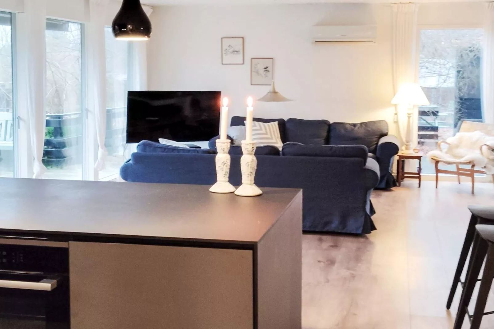 7 persoons vakantie huis in Vejby-By Traum-Binnen