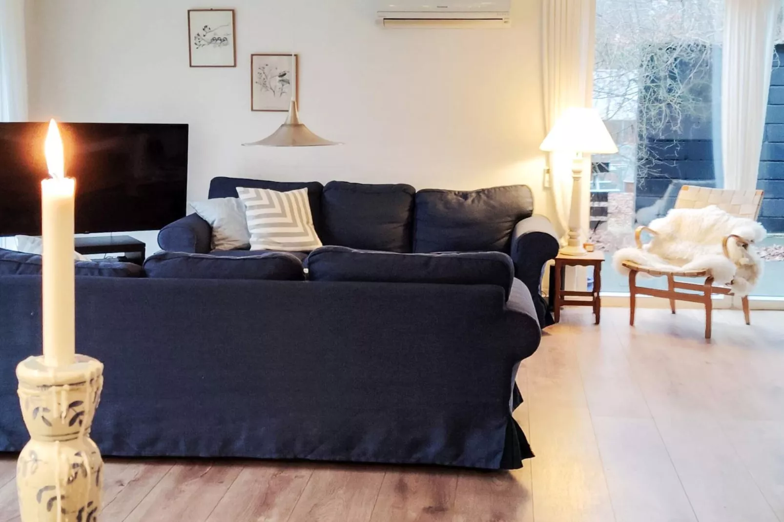 7 persoons vakantie huis in Vejby-By Traum-Binnen