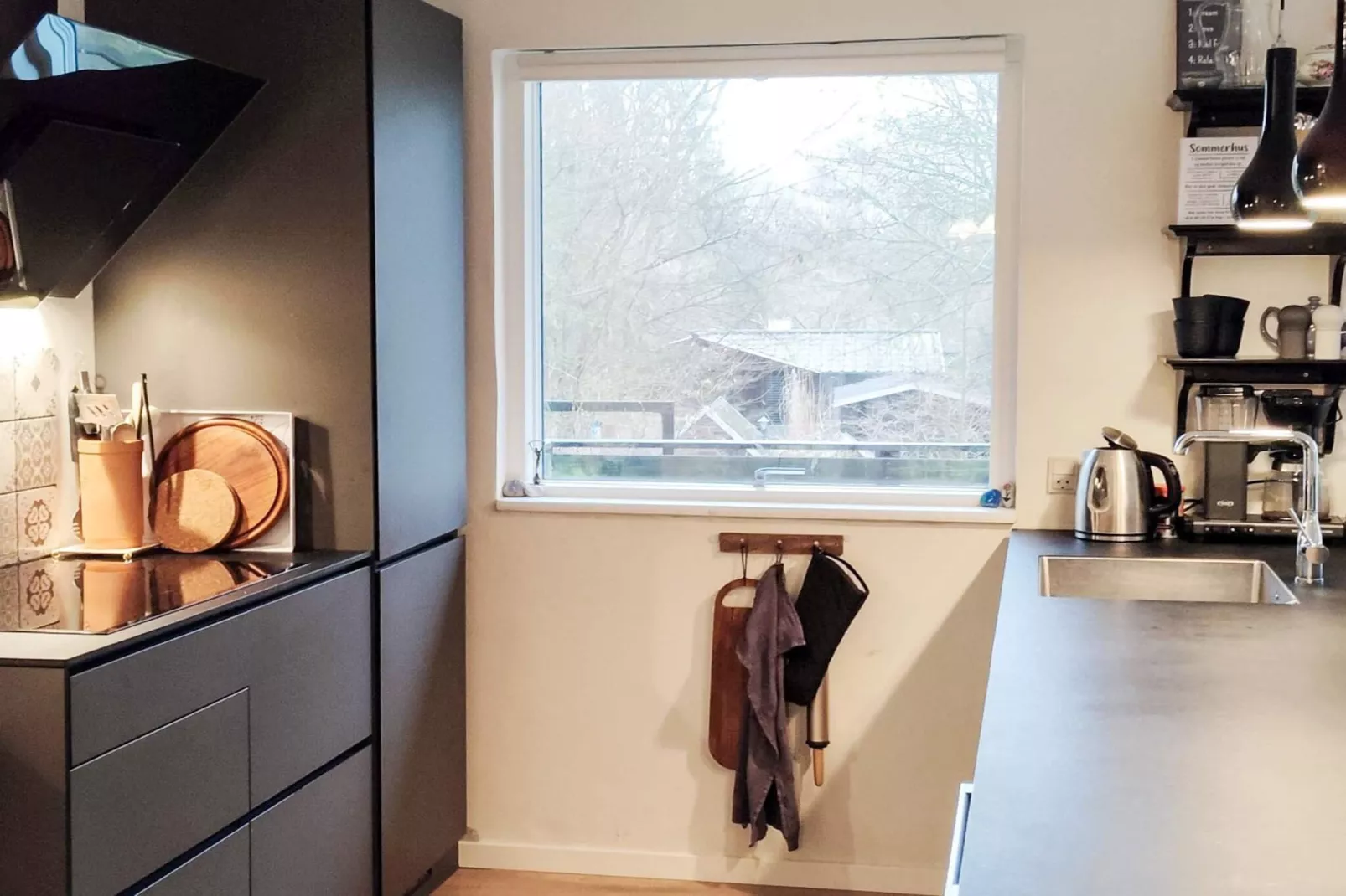 7 persoons vakantie huis in Vejby-By Traum-Binnen