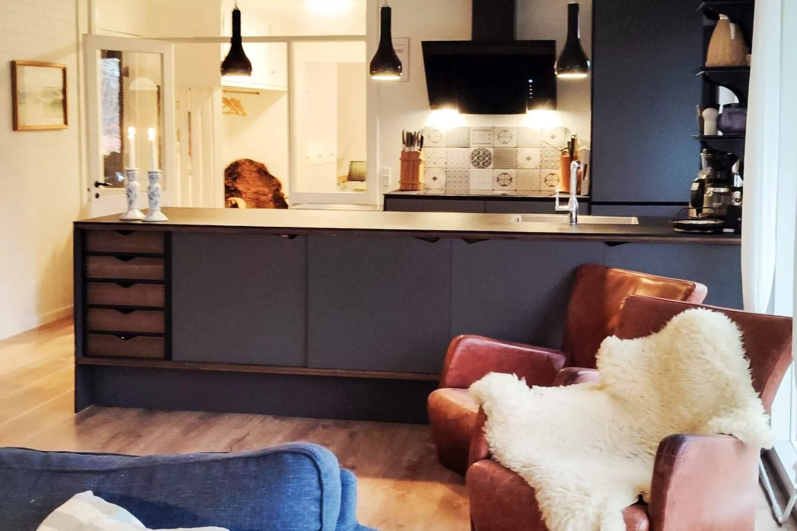 7 persoons vakantie huis in Vejby-By Traum-Binnen