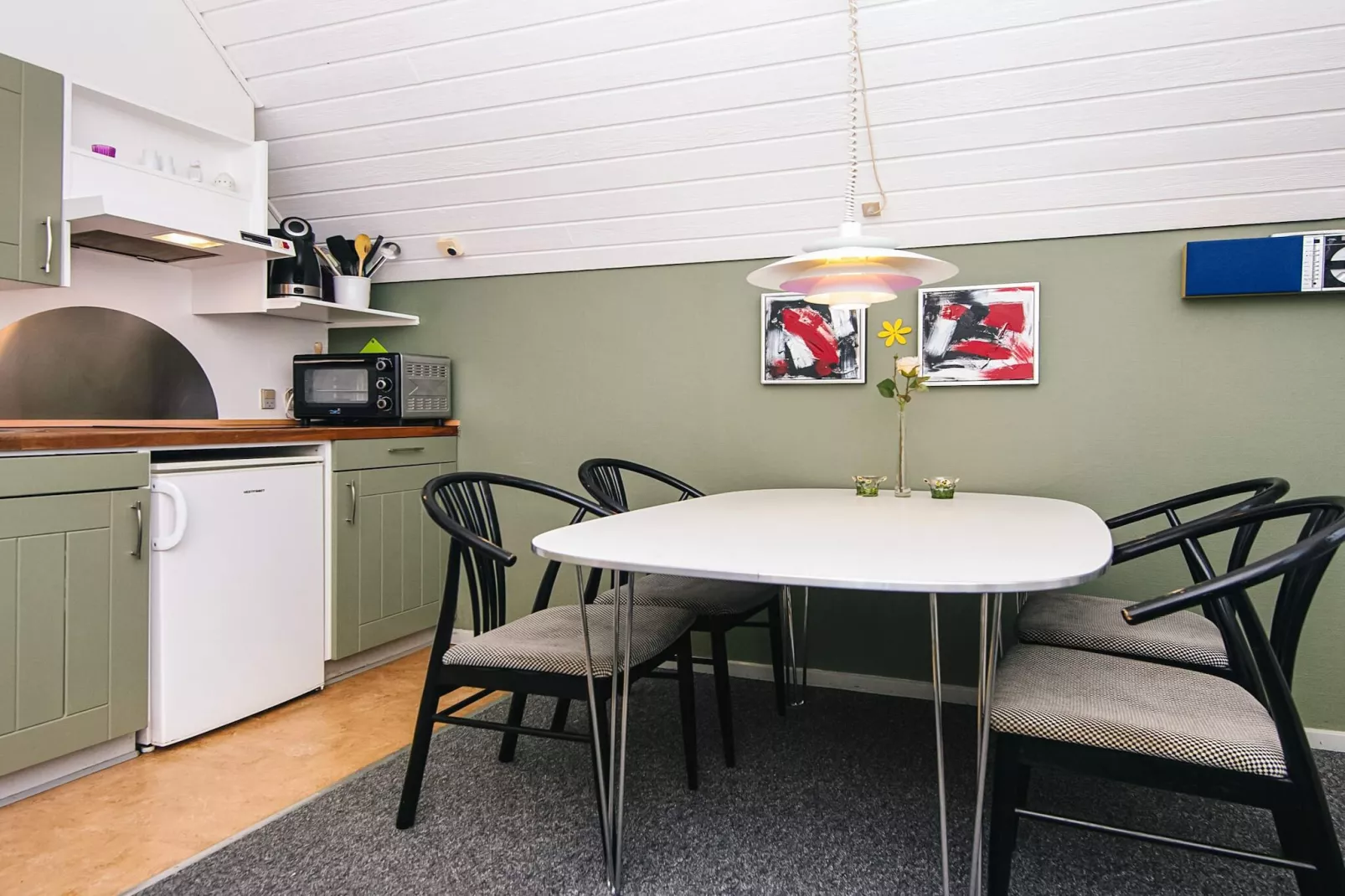 4 persoons vakantie huis in Rømø-By Traum-Binnen