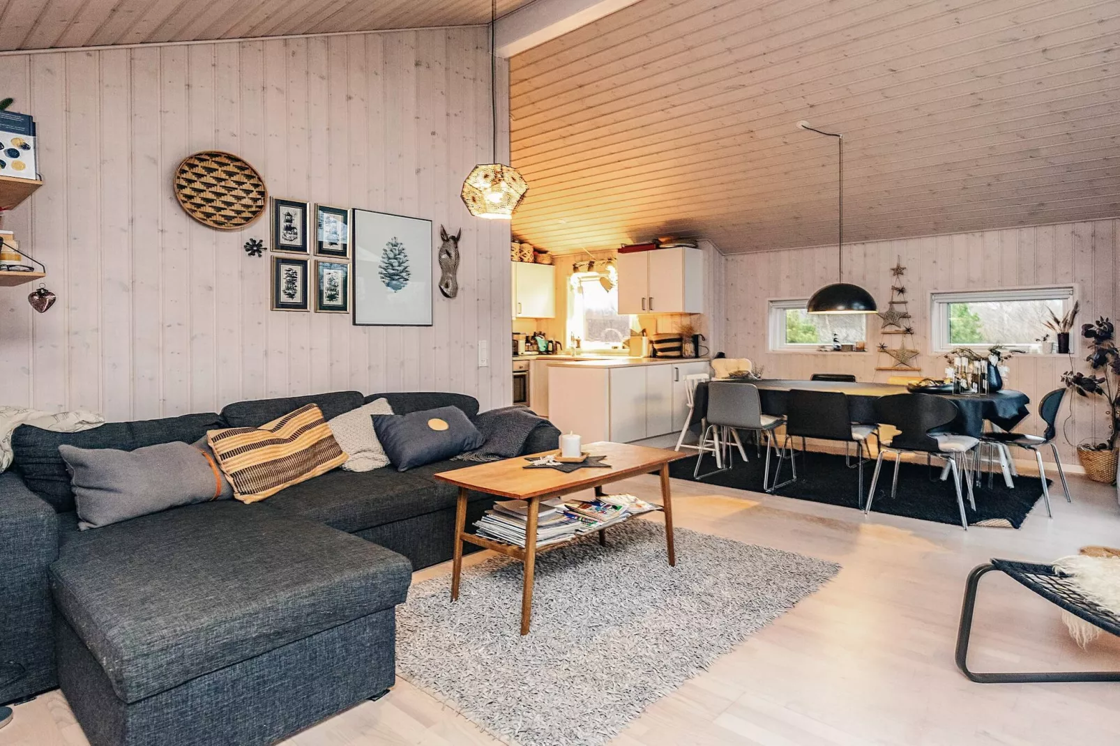 5 persoons vakantie huis in Brovst-By Traum-Binnen