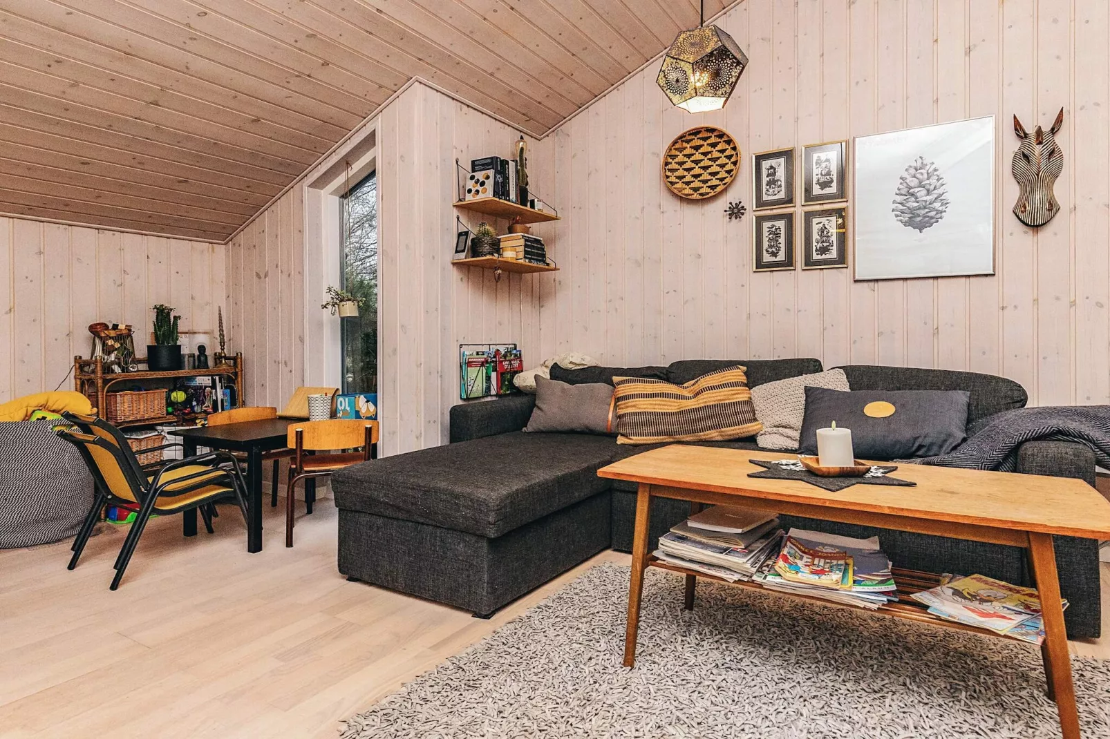 5 persoons vakantie huis in Brovst-By Traum-Binnen