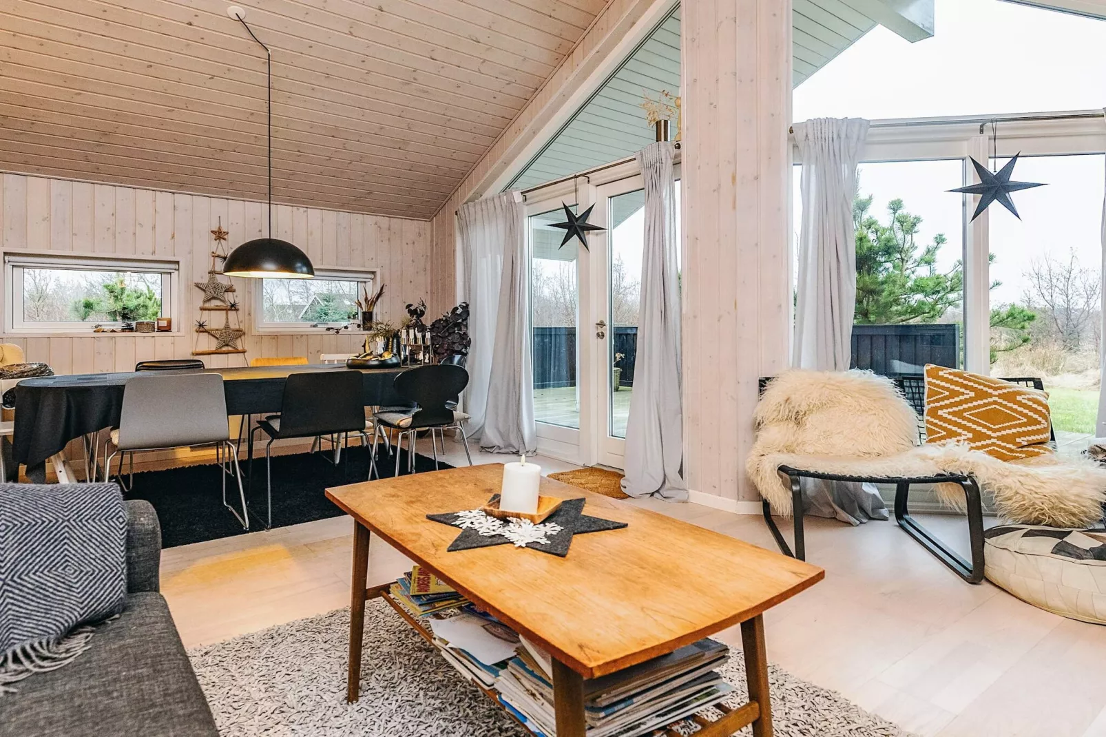 5 persoons vakantie huis in Brovst-By Traum-Binnen