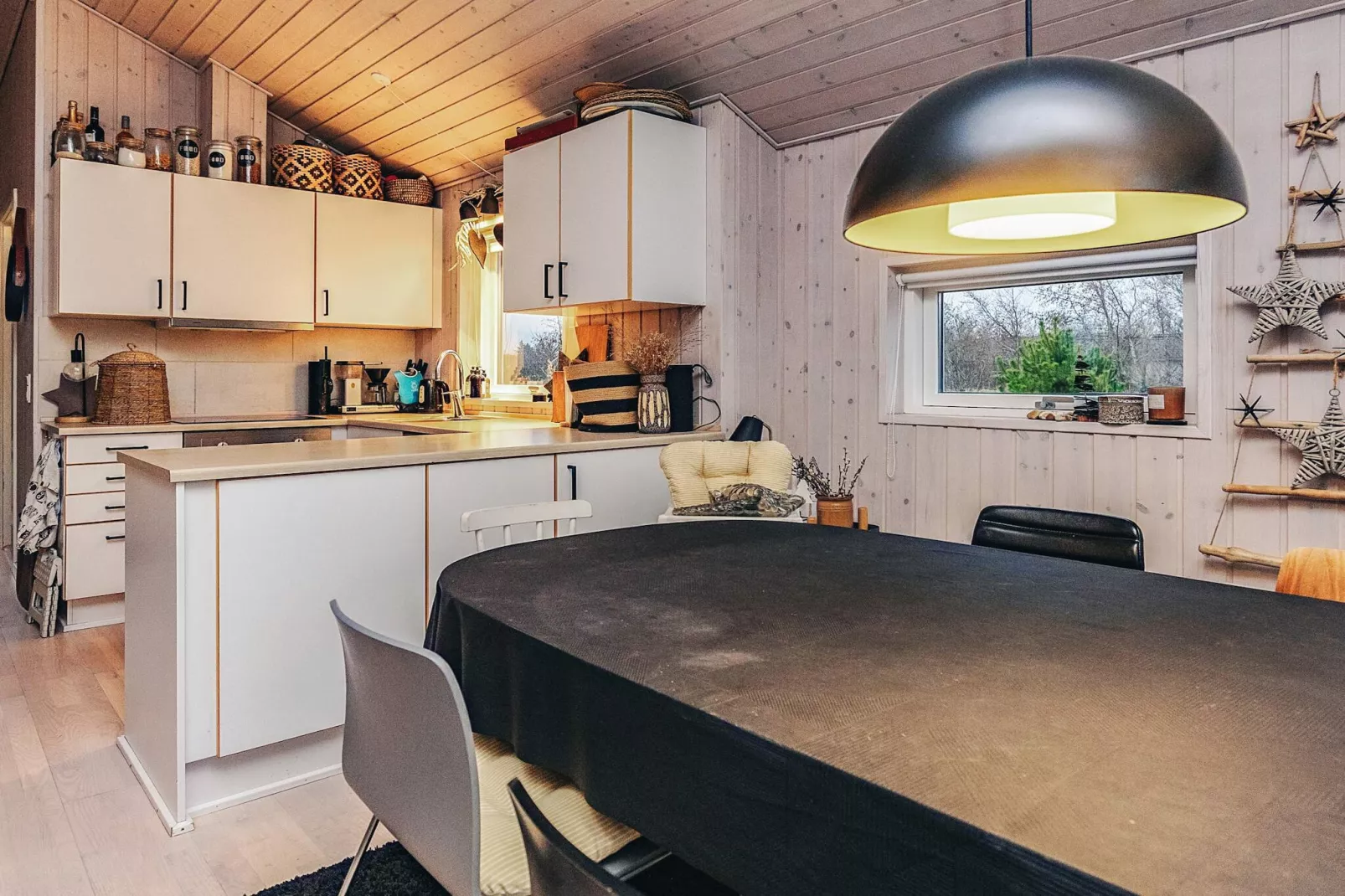 5 persoons vakantie huis in Brovst-By Traum-Binnen