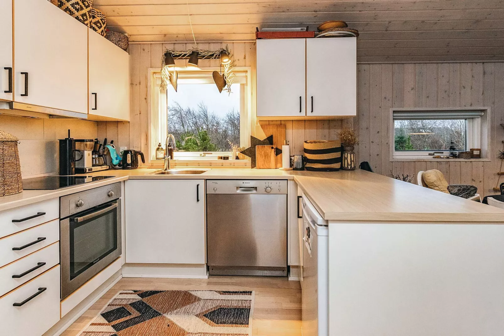 5 persoons vakantie huis in Brovst-By Traum-Binnen