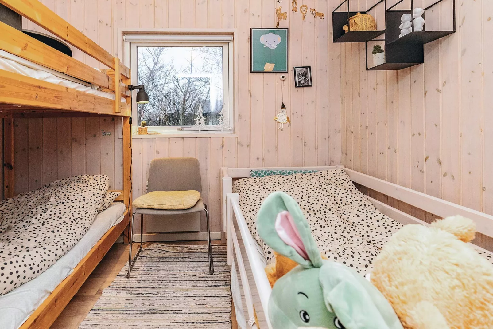 5 persoons vakantie huis in Brovst-By Traum-Binnen