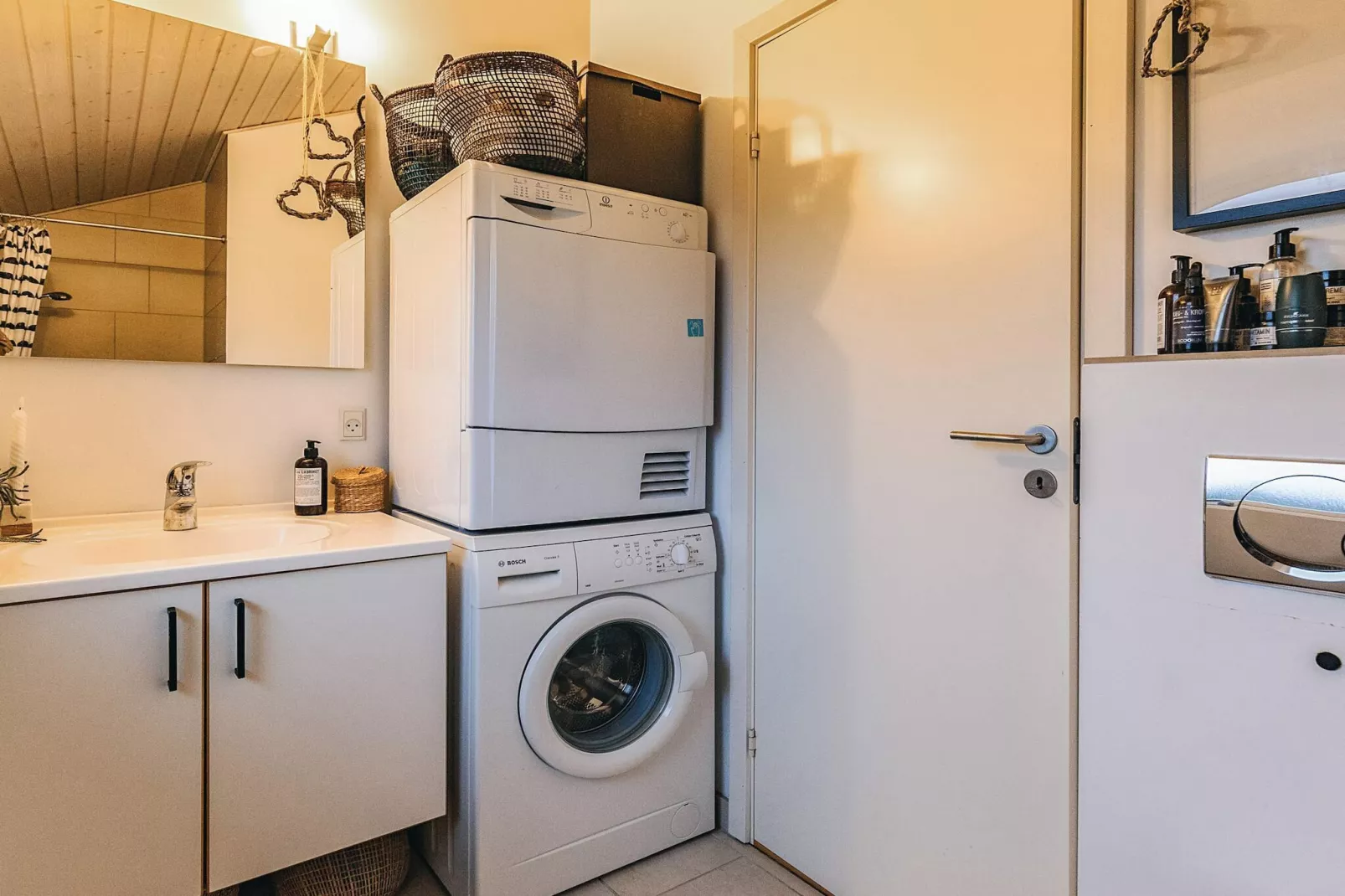 5 persoons vakantie huis in Brovst-By Traum-Binnen