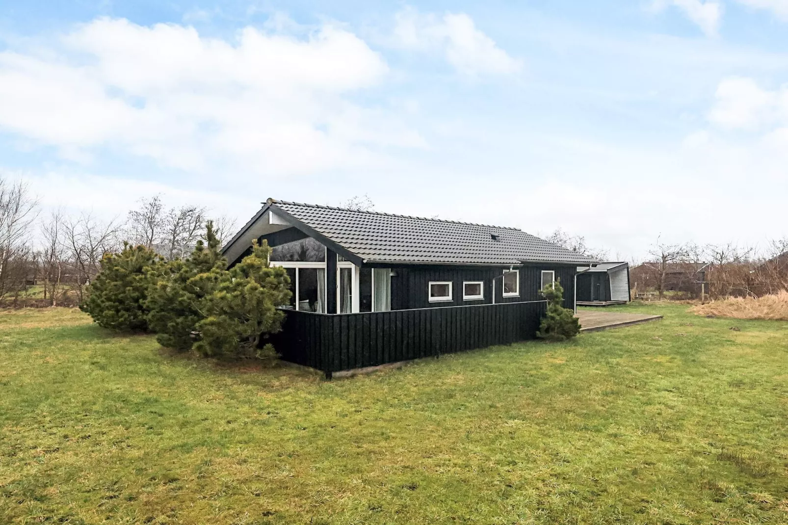 5 persoons vakantie huis in Brovst-By Traum-Uitzicht