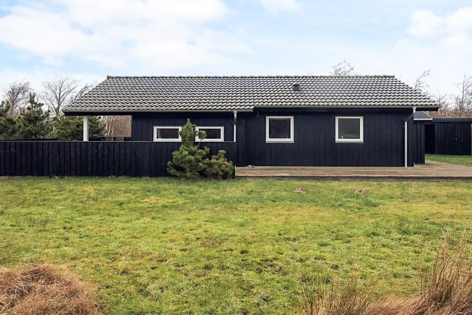 5 persoons vakantie huis in Brovst-By Traum-Uitzicht